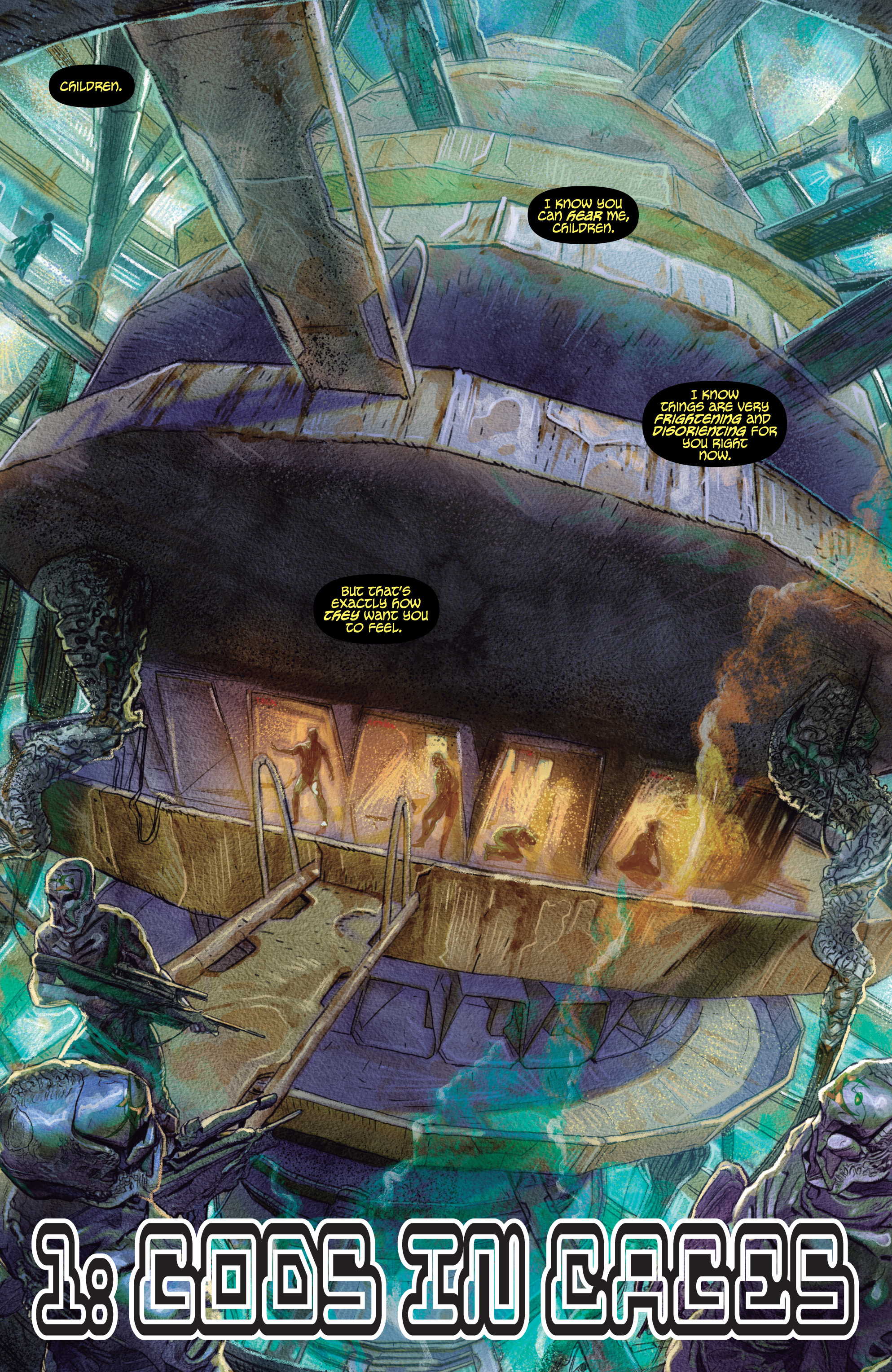 Psi-Lords (2019-): Chapter 1 - Page 3