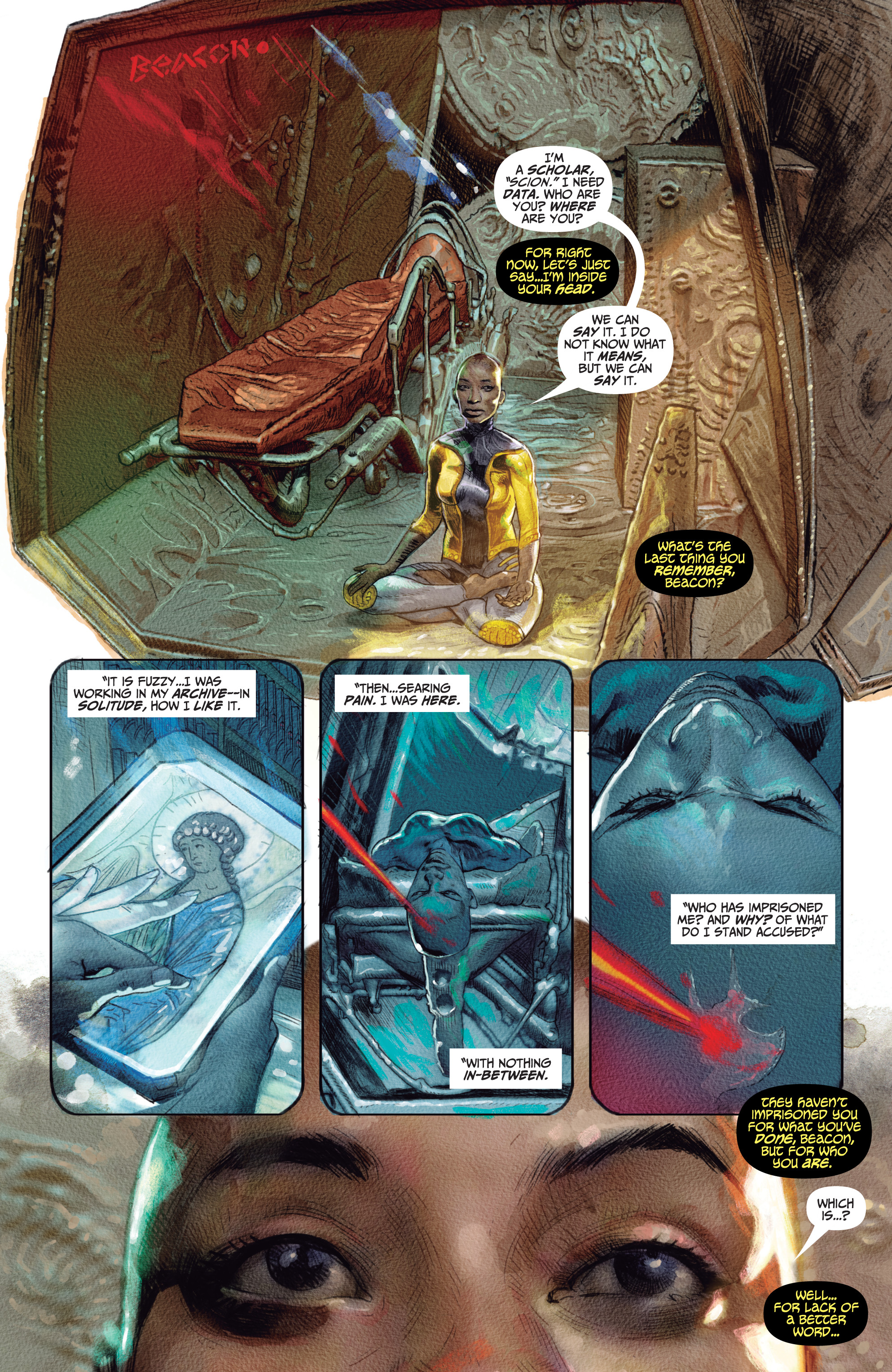Psi-Lords (2019-): Chapter 1 - Page 5