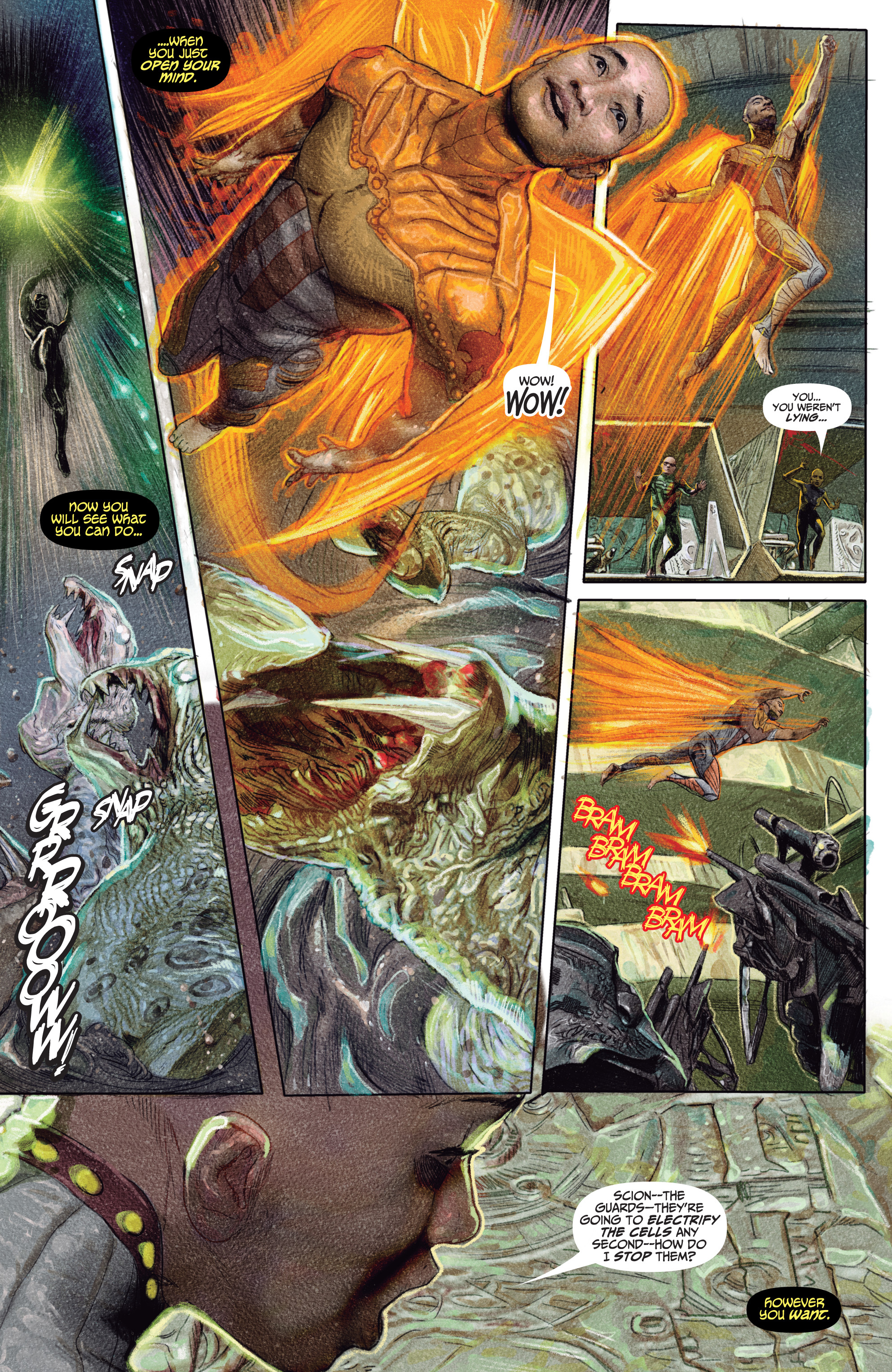 Psi-Lords (2019-): Chapter 1 - Page 9