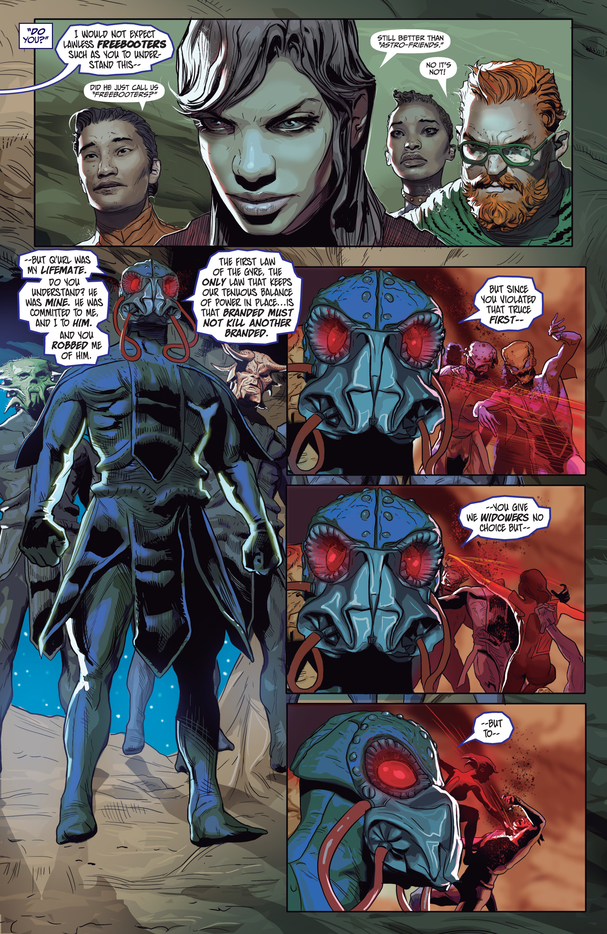 Psi-Lords (2019-): Chapter 5 - Page 4