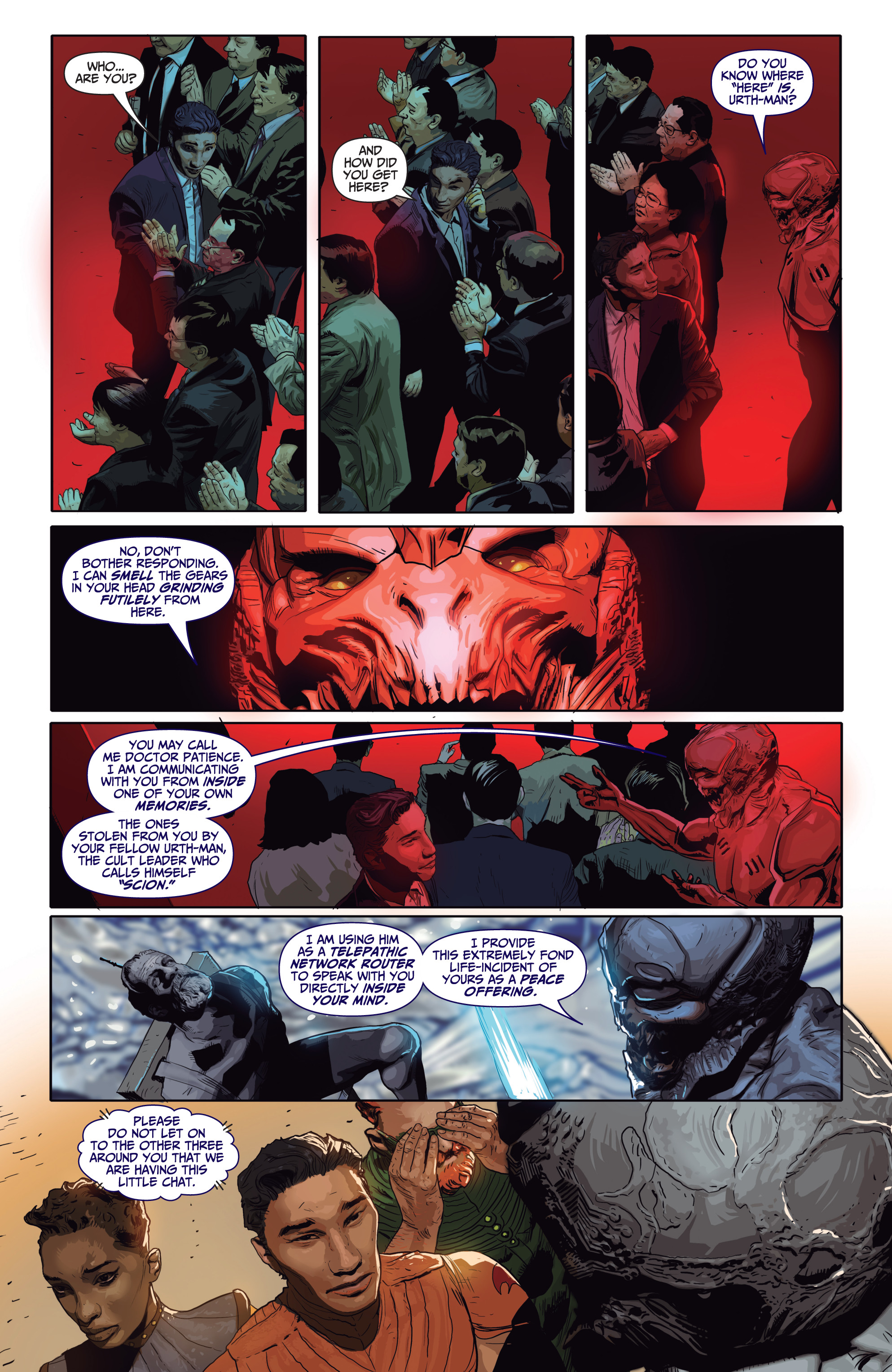 Psi-Lords (2019-): Chapter 6 - Page 5