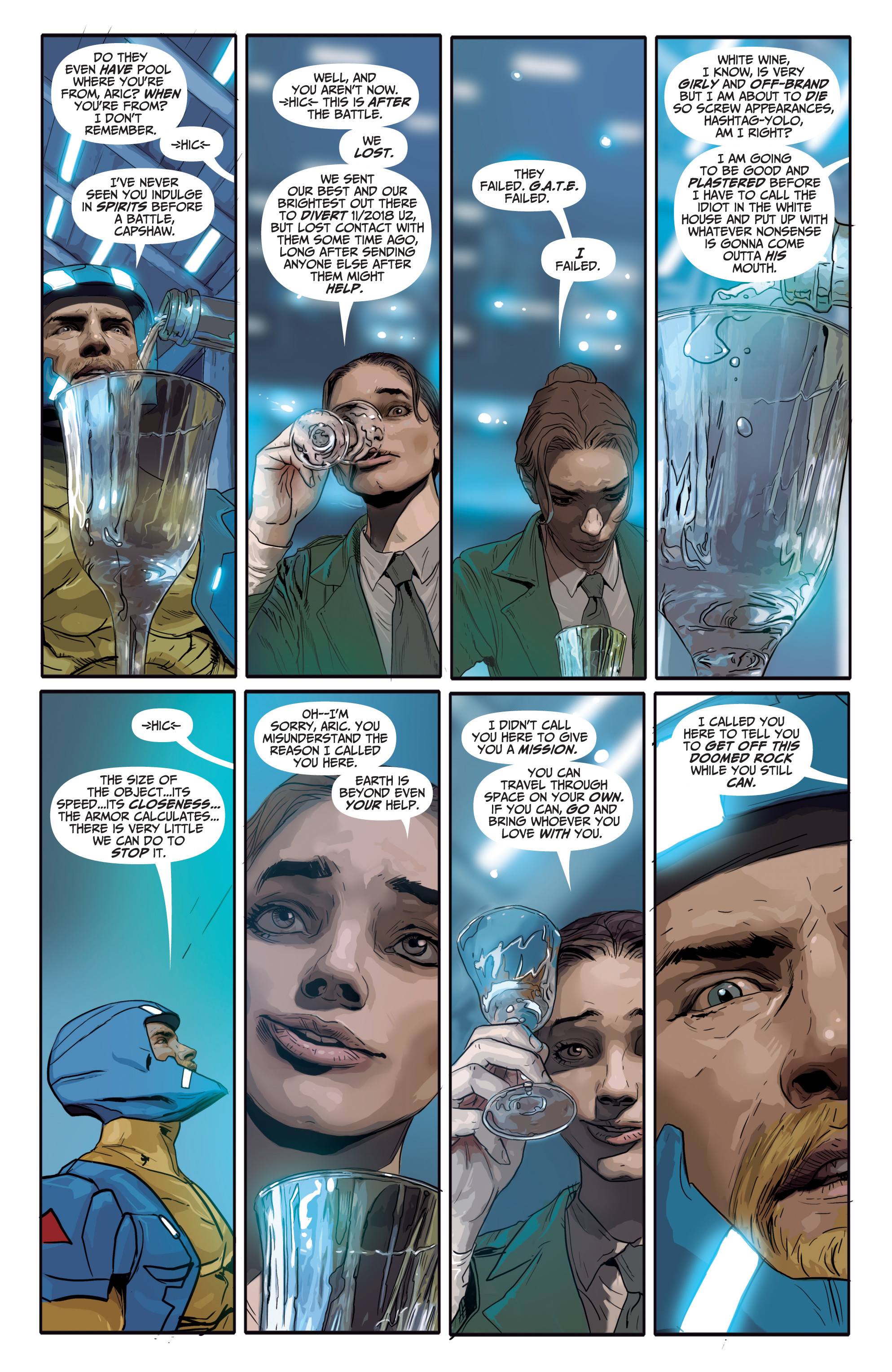 Psi-Lords (2019-): Chapter 7 - Page 5