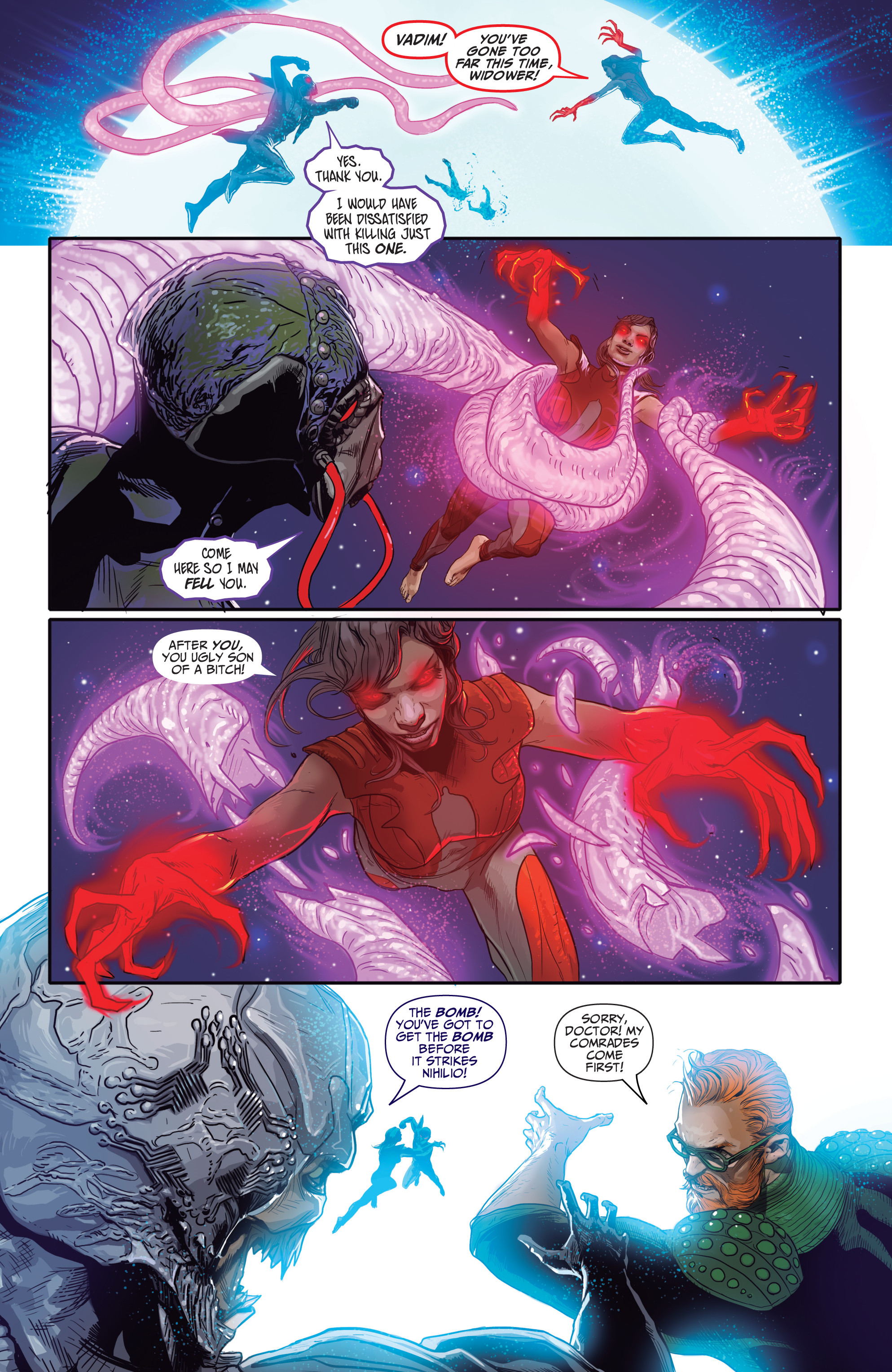Psi-Lords (2019-): Chapter 8 - Page 4