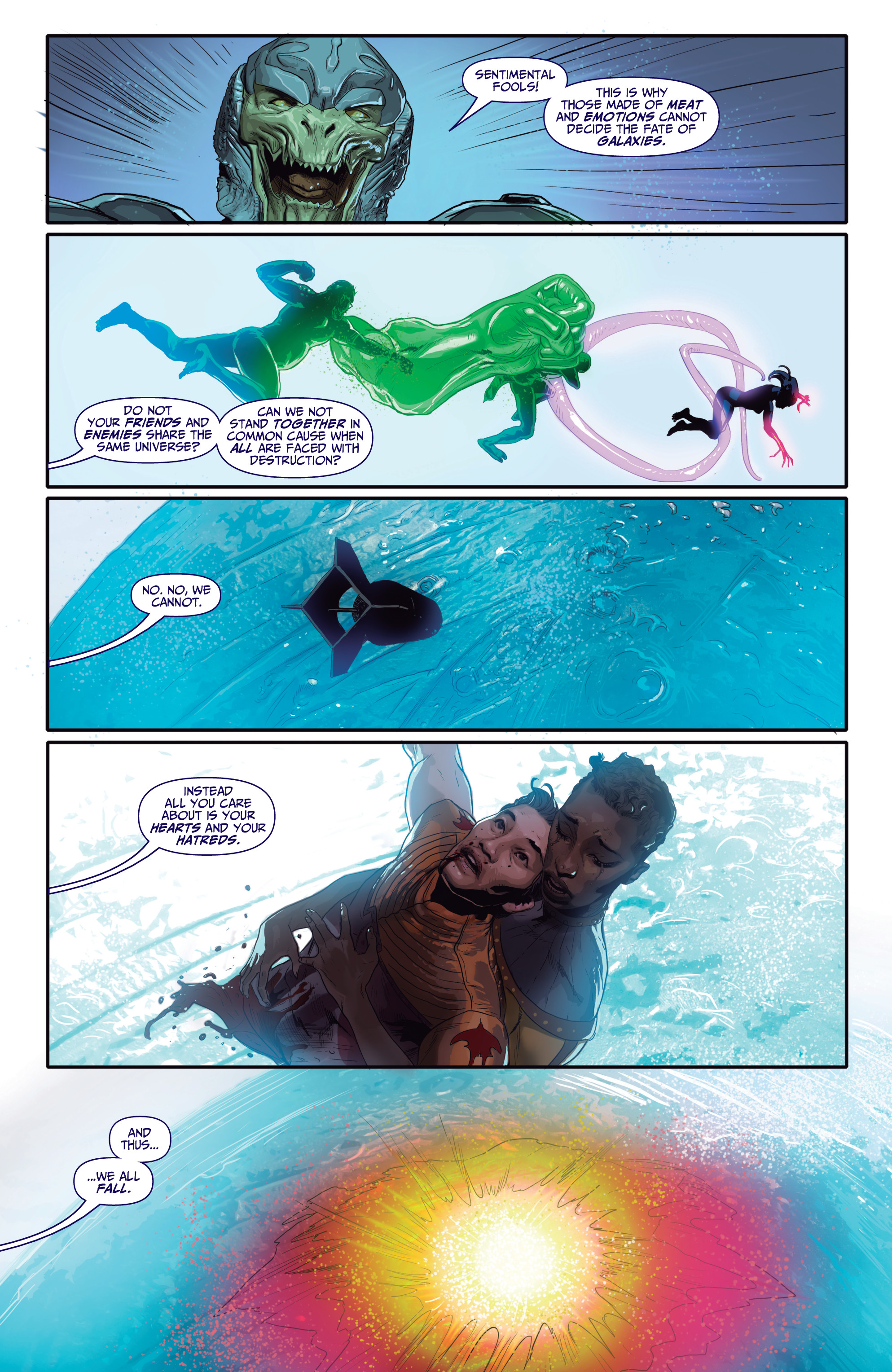 Psi-Lords (2019-): Chapter 8 - Page 5