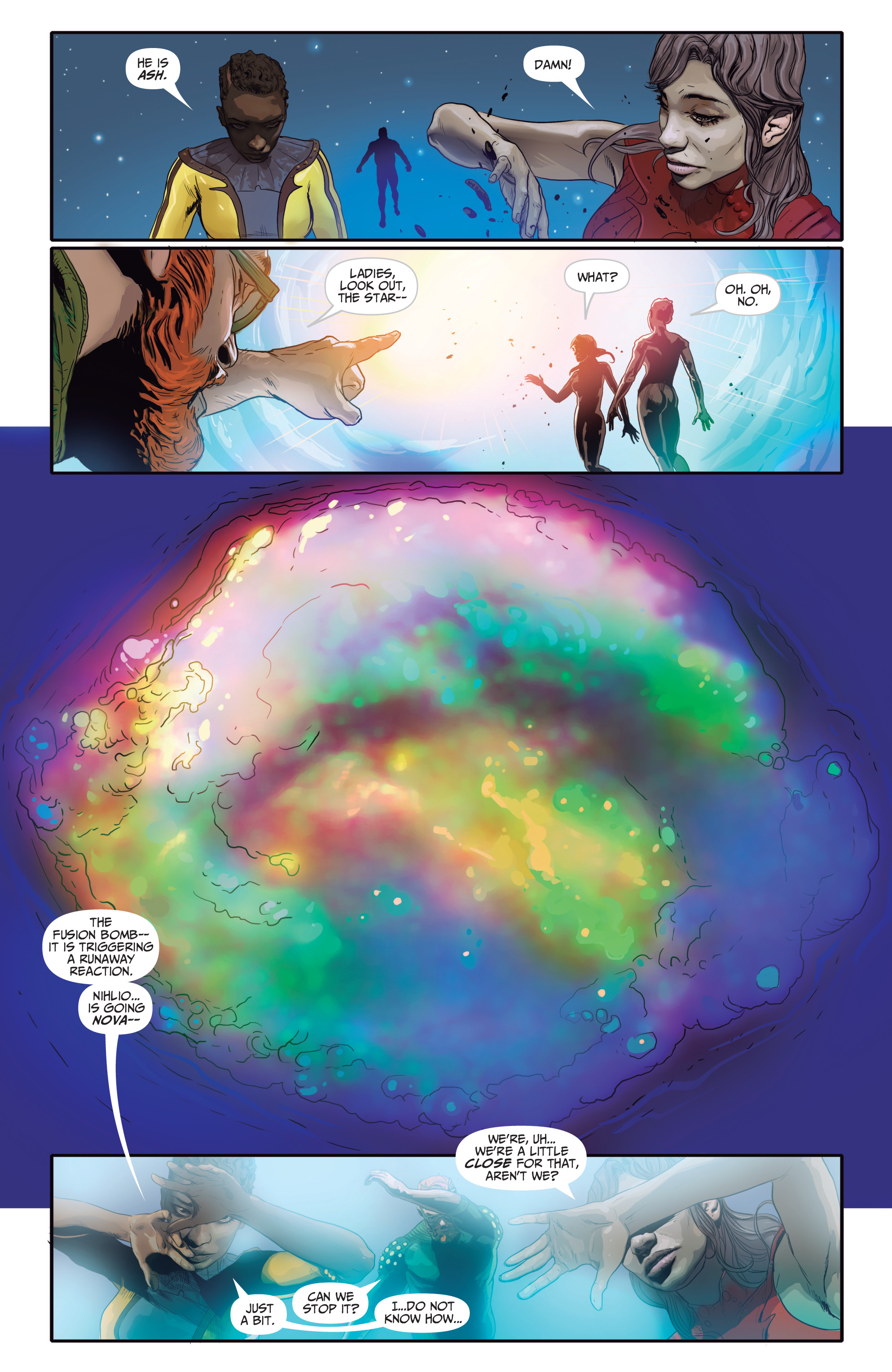 Psi-Lords (2019-): Chapter 8 - Page 7