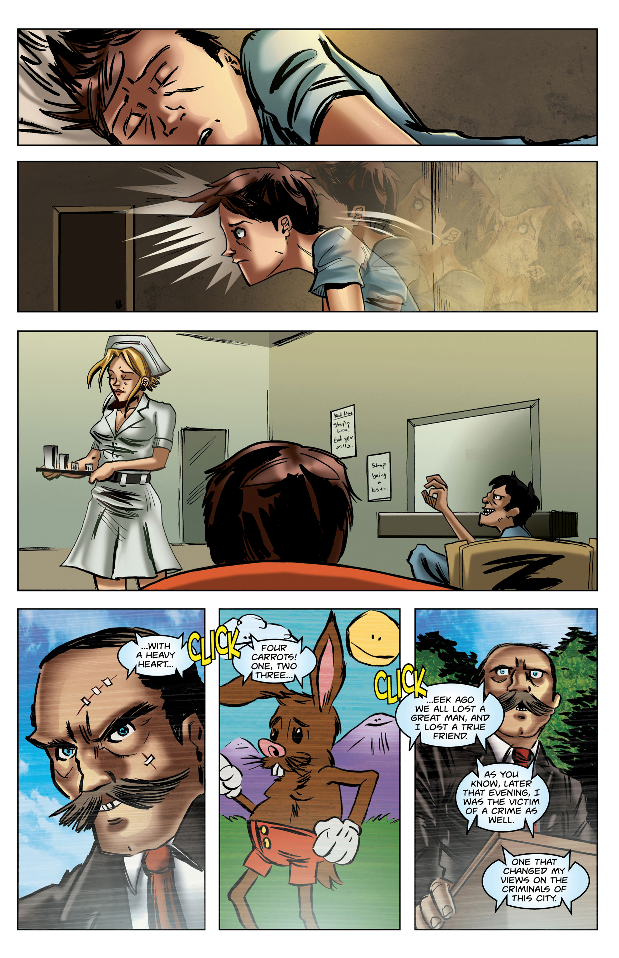 Psycho Path (2017): Chapter 1 - Page 18