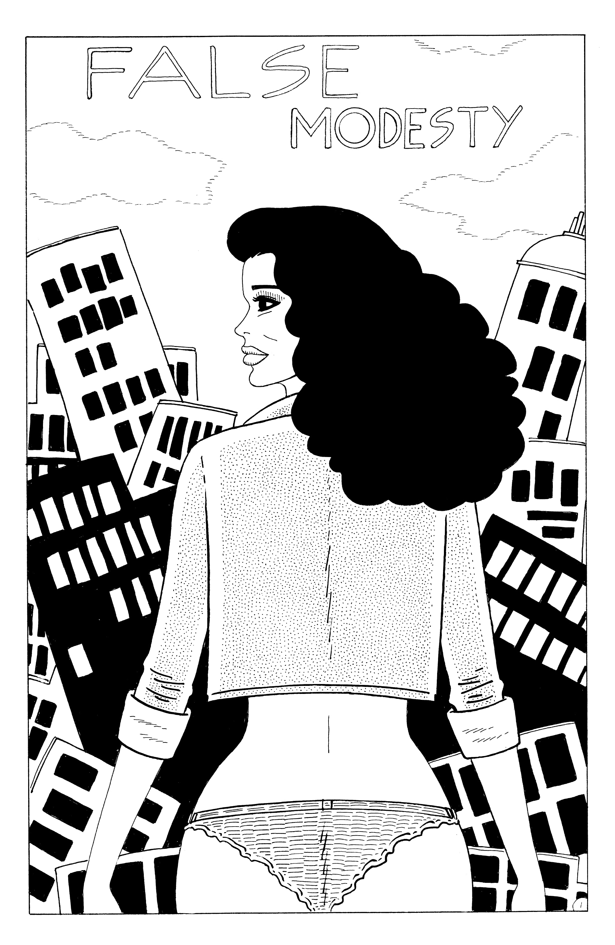 Psychodrama Illustrated (2020-): Chapter 1 - Page 3