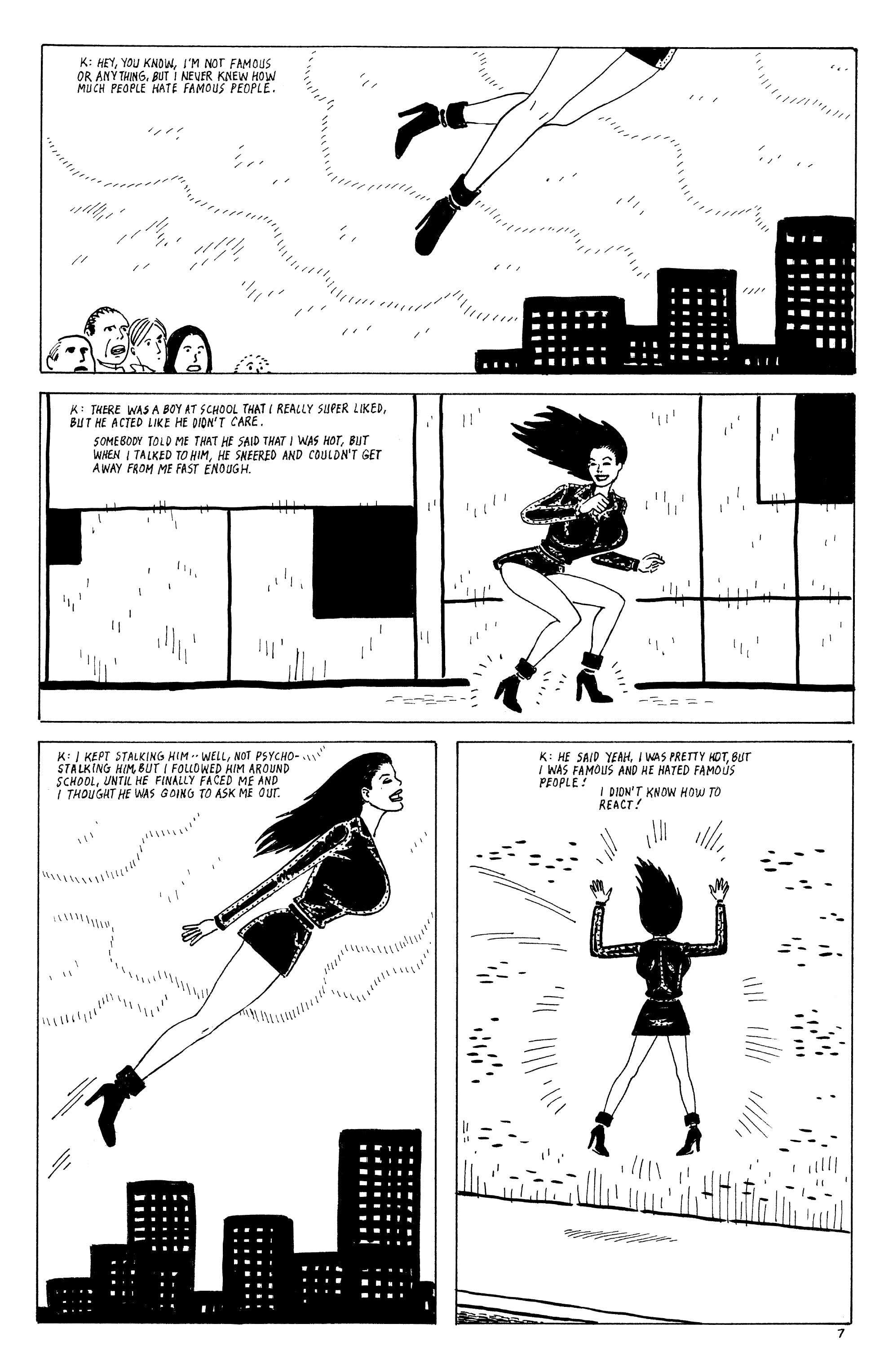 Psychodrama Illustrated (2020-): Chapter 1 - Page 9