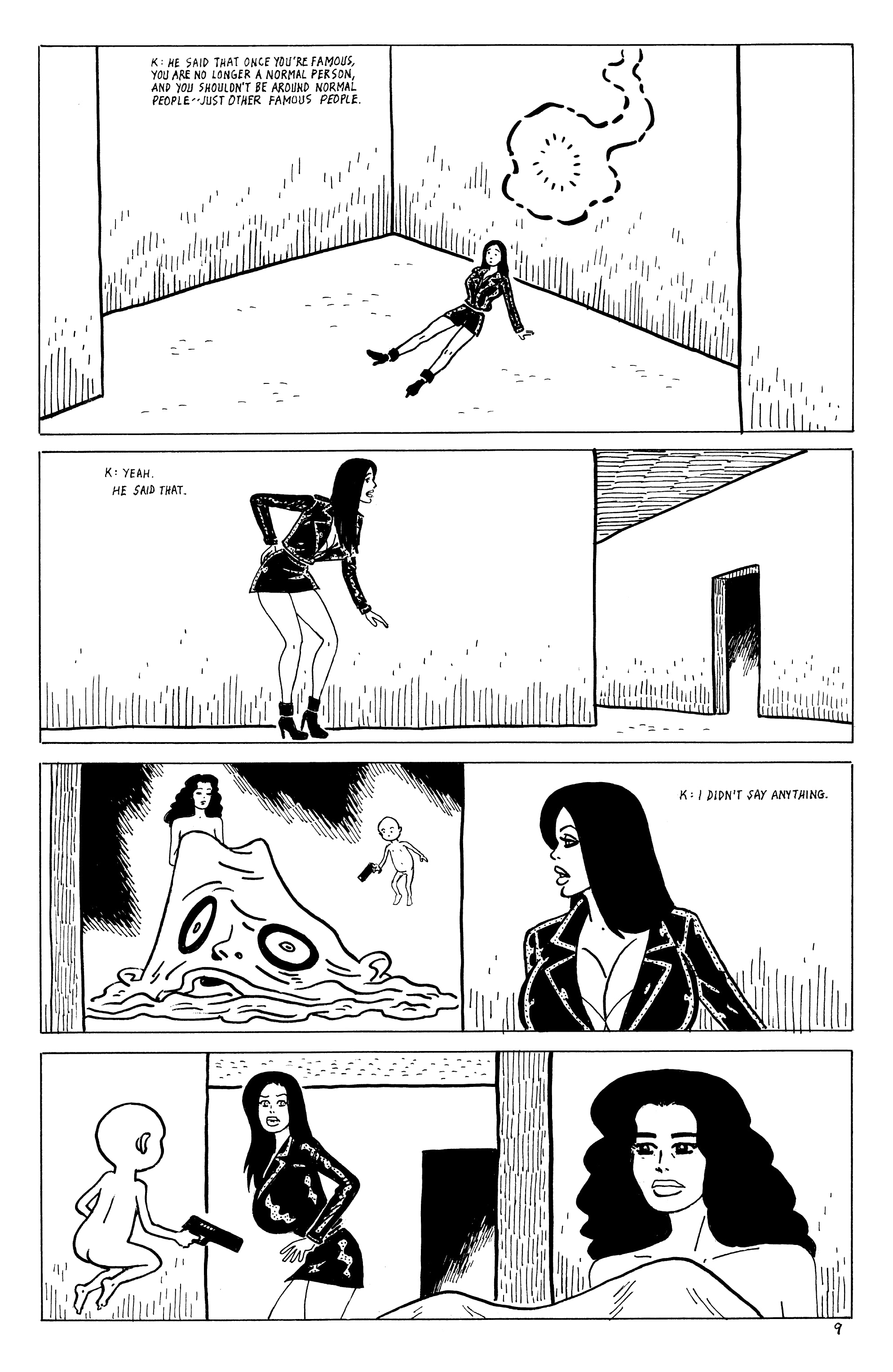 Psychodrama Illustrated (2020-): Chapter 1 - Page 11