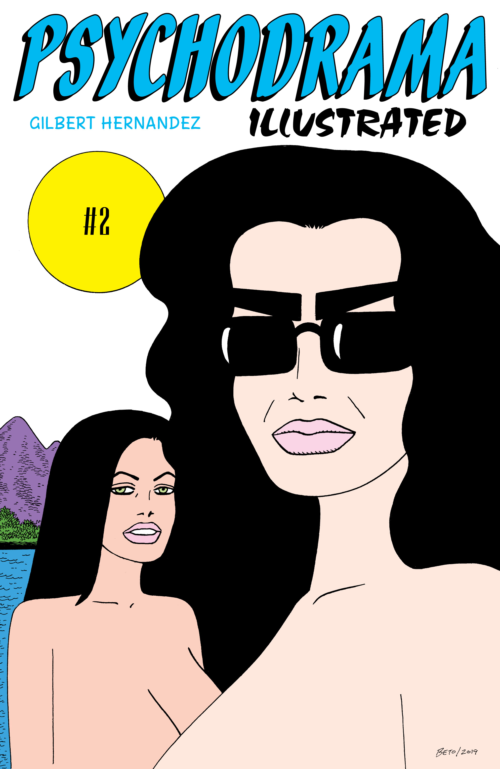 Psychodrama Illustrated (2020-): Chapter 2 - Page 1