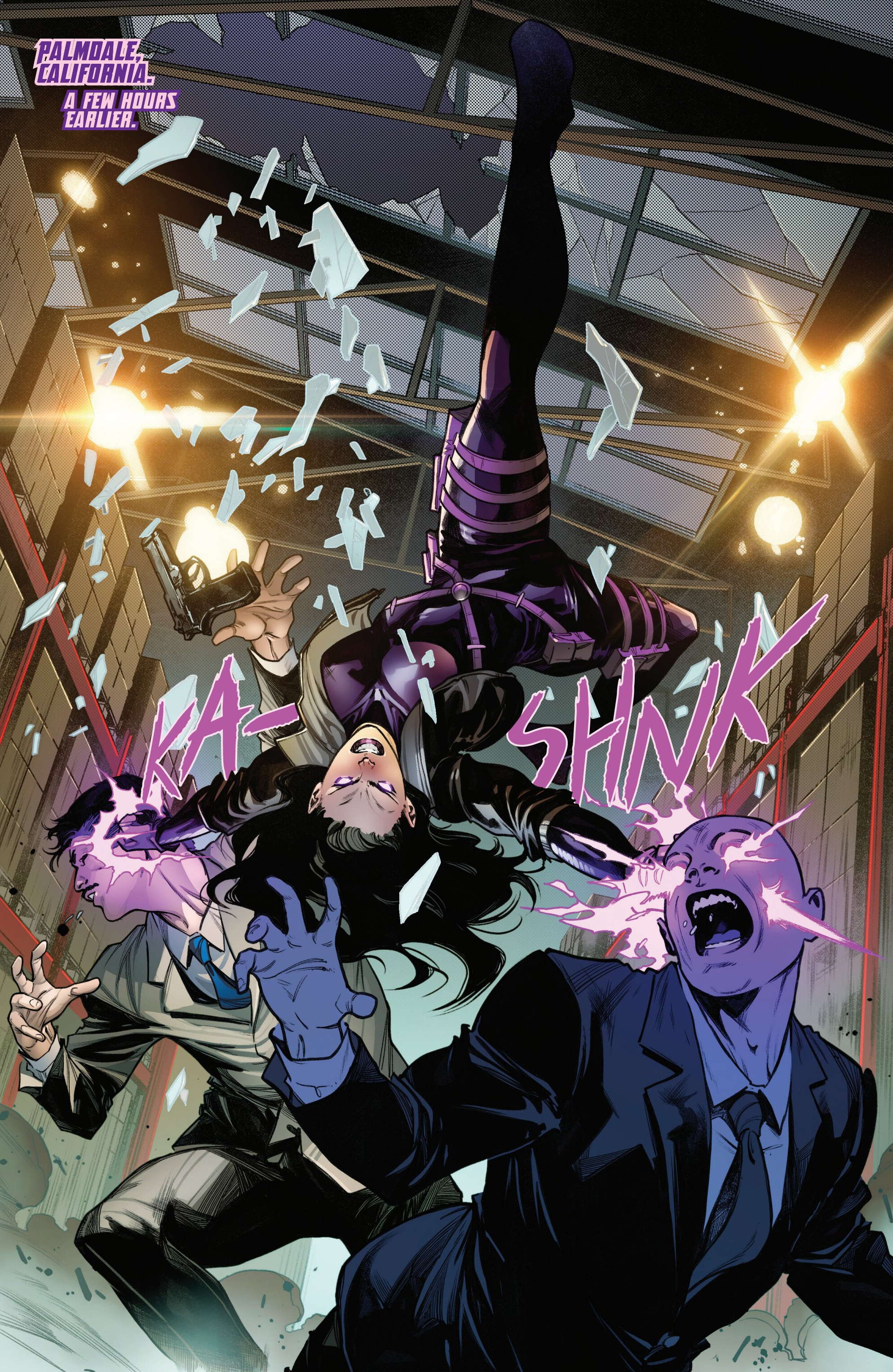 Psylocke (2024-): Chapter 1 - Page 3