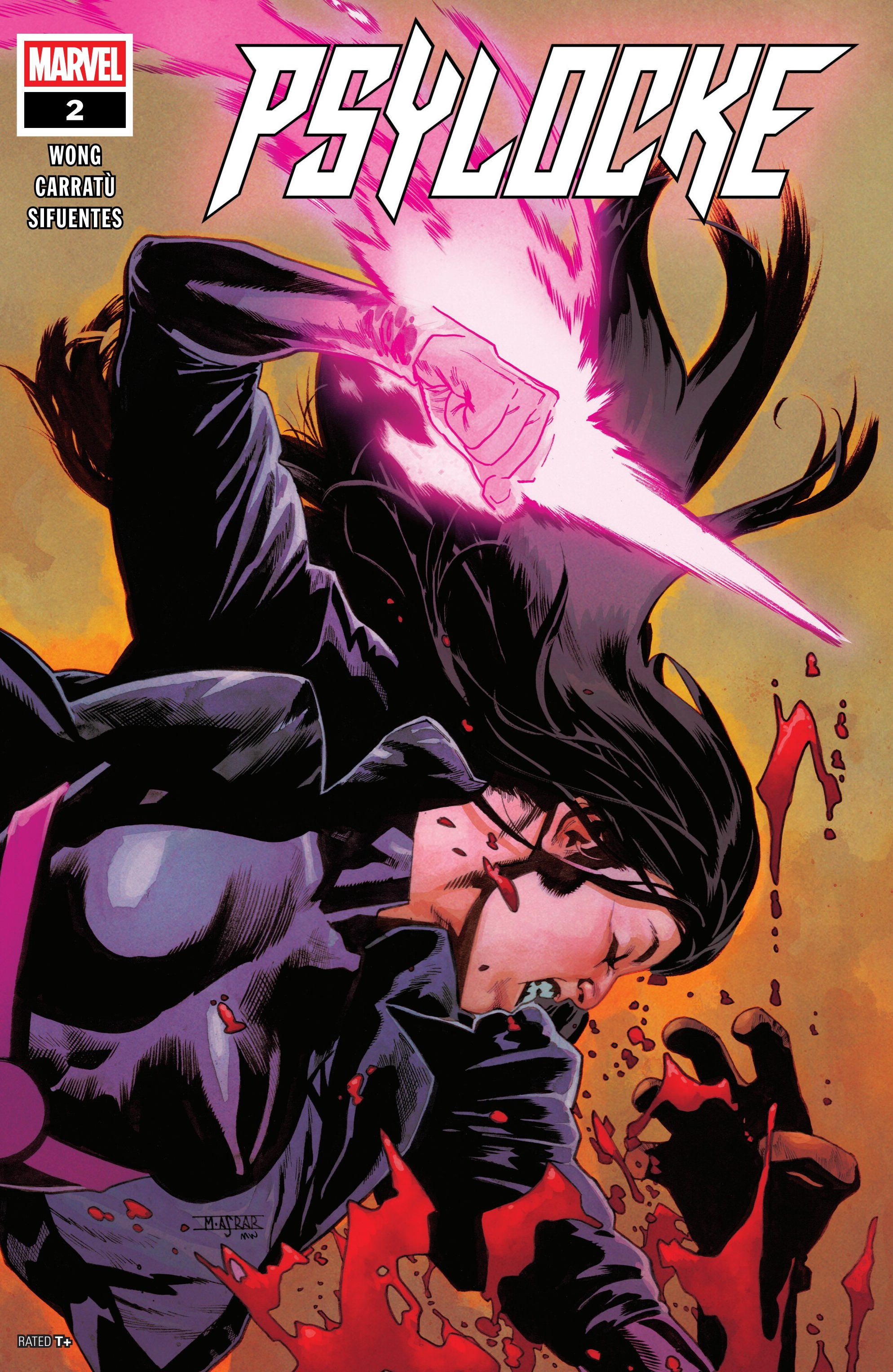 Psylocke (2024-): Chapter 2 - Page 1