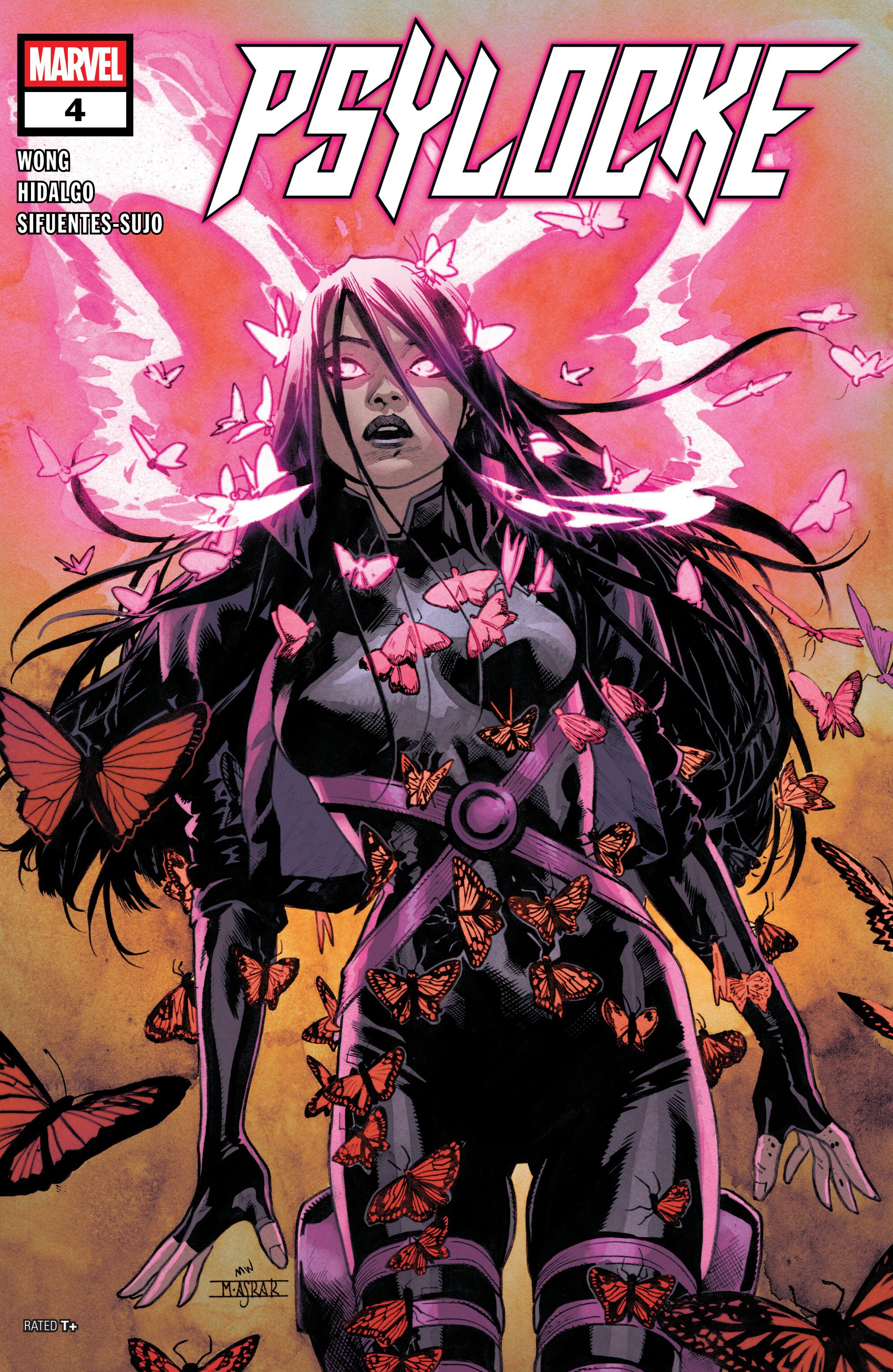 Psylocke (2024-): Chapter 4 - Page 1