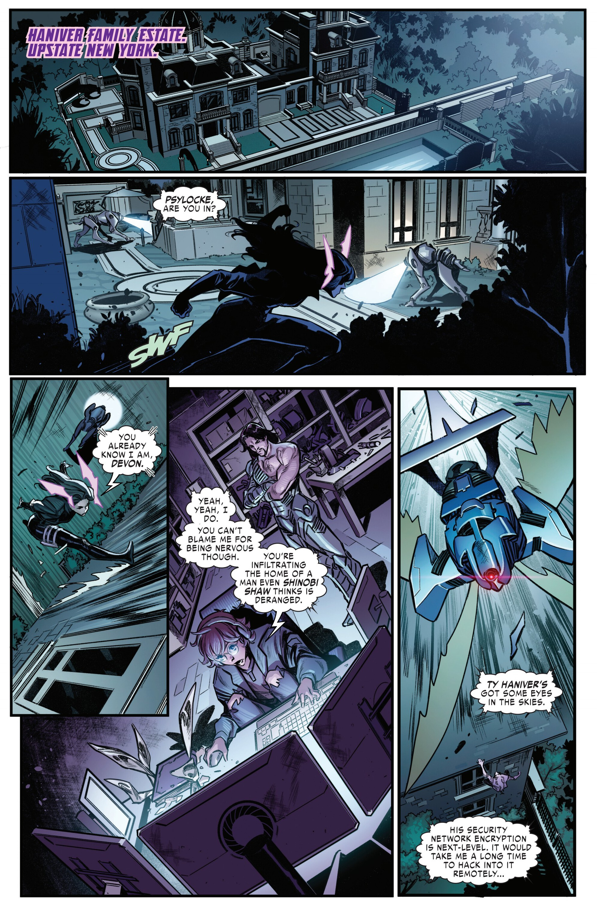 Psylocke (2024-): Chapter 4 - Page 3