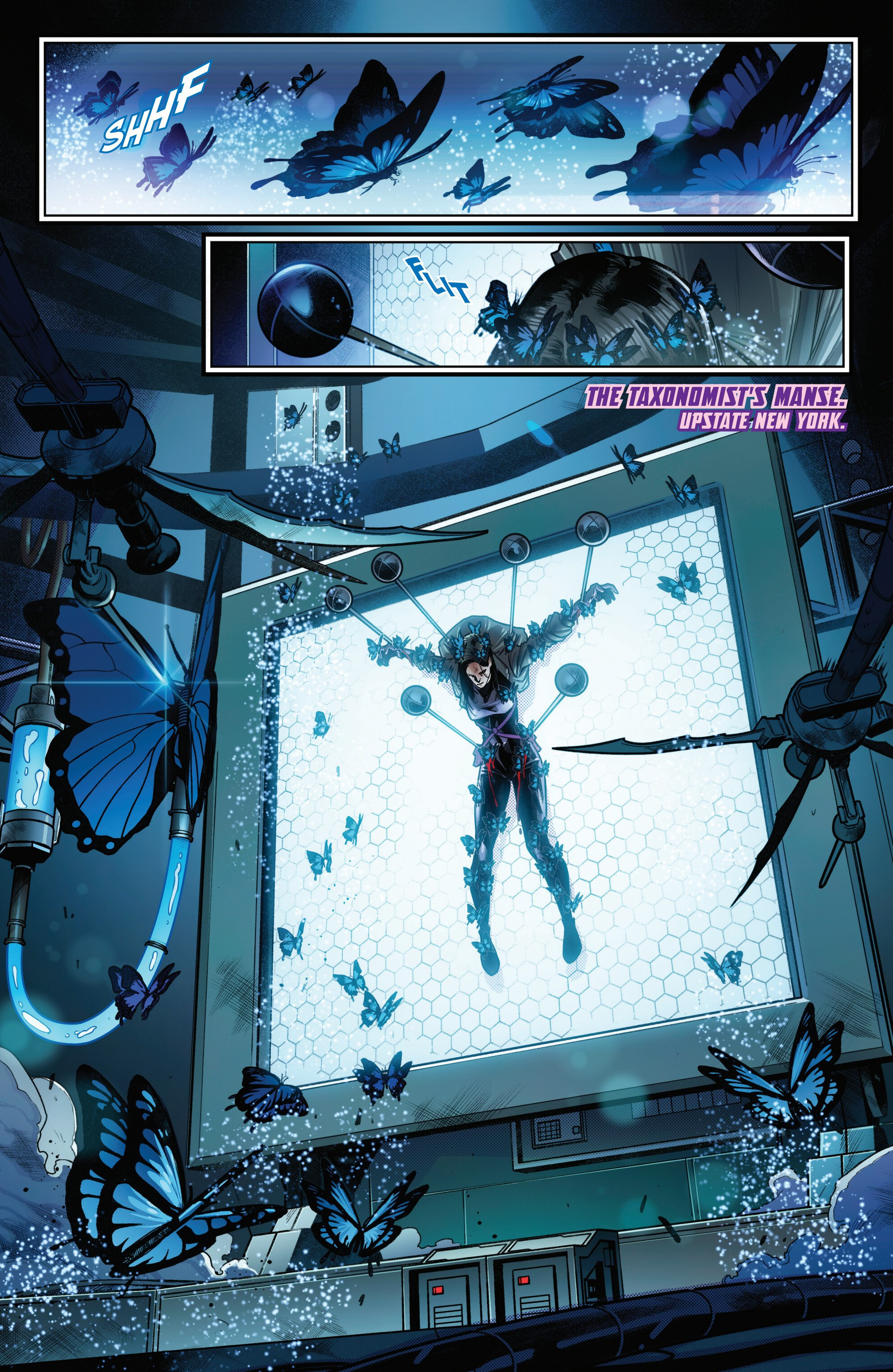Psylocke (2024-): Chapter 5 - Page 3