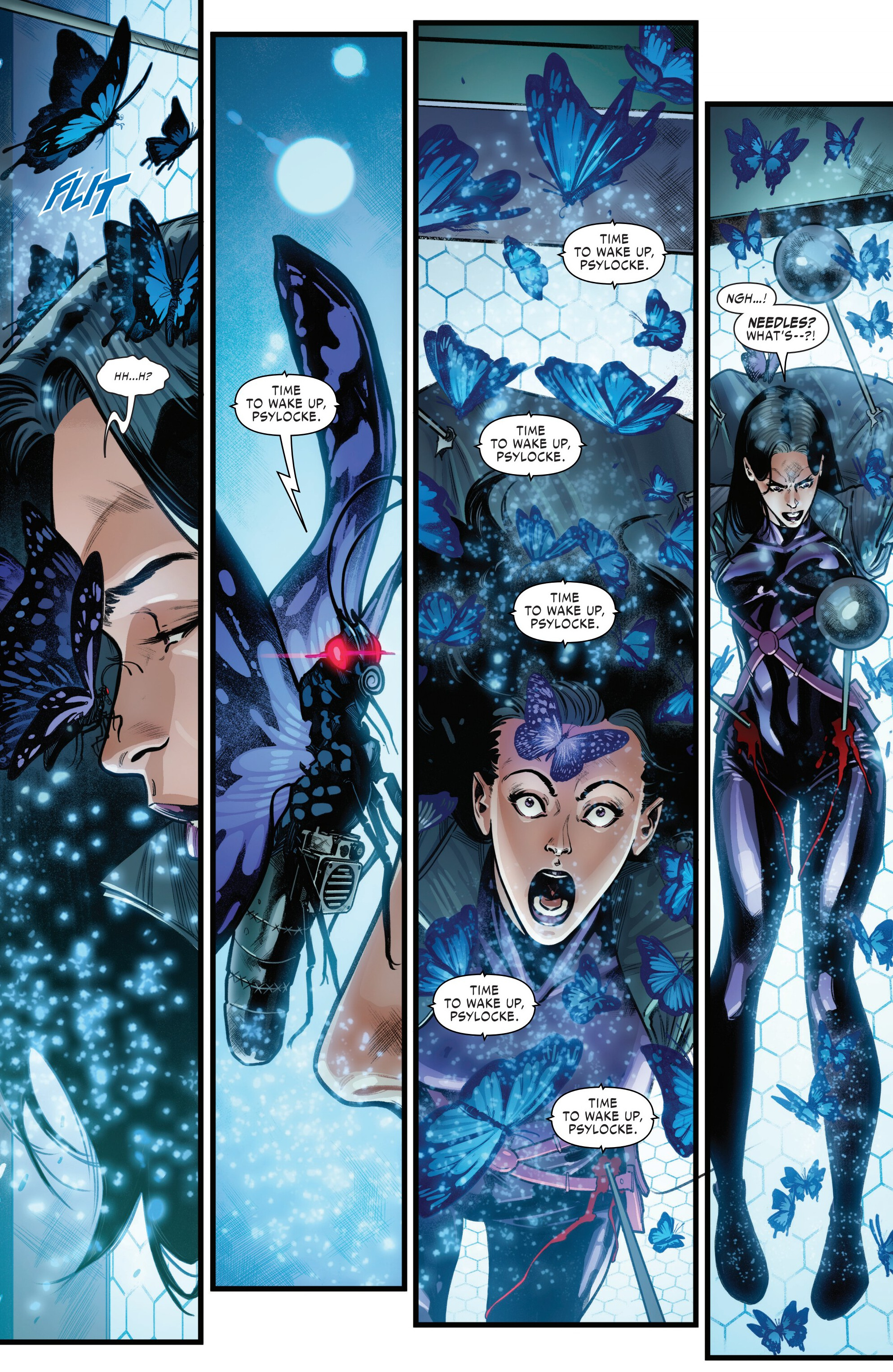Psylocke (2024-): Chapter 5 - Page 4