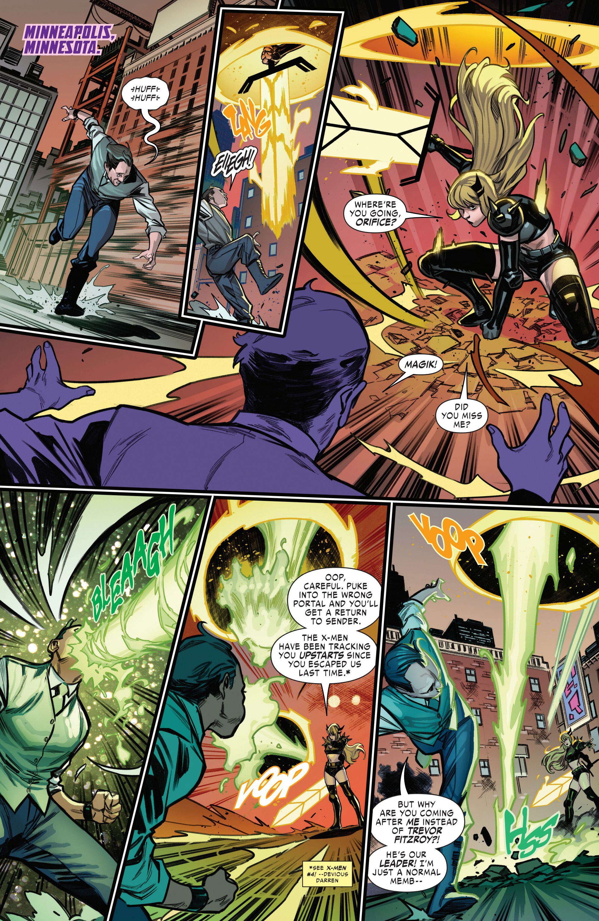 Psylocke (2024-): Chapter 6 - Page 3