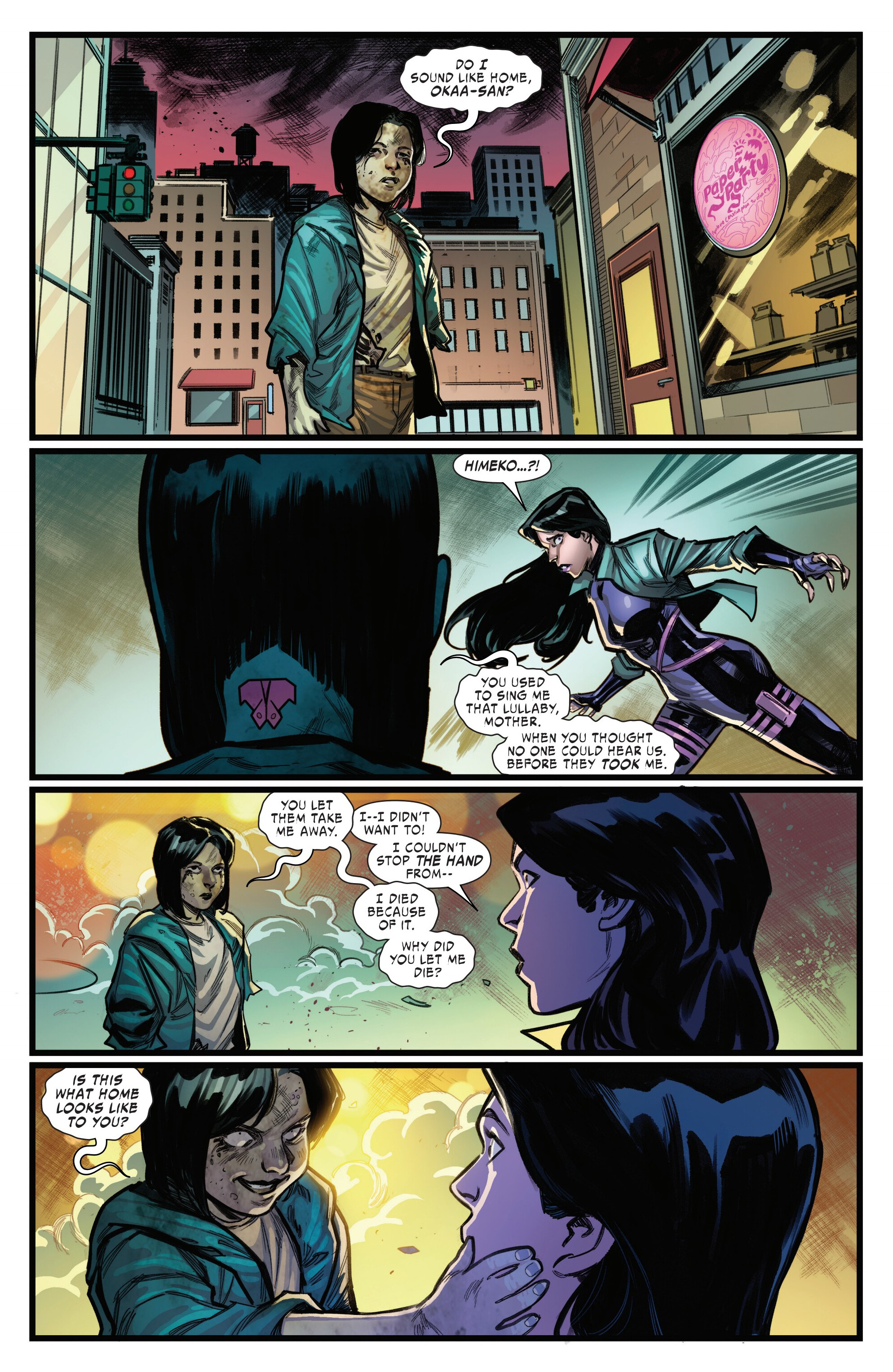 Psylocke (2024-): Chapter 6 - Page 5