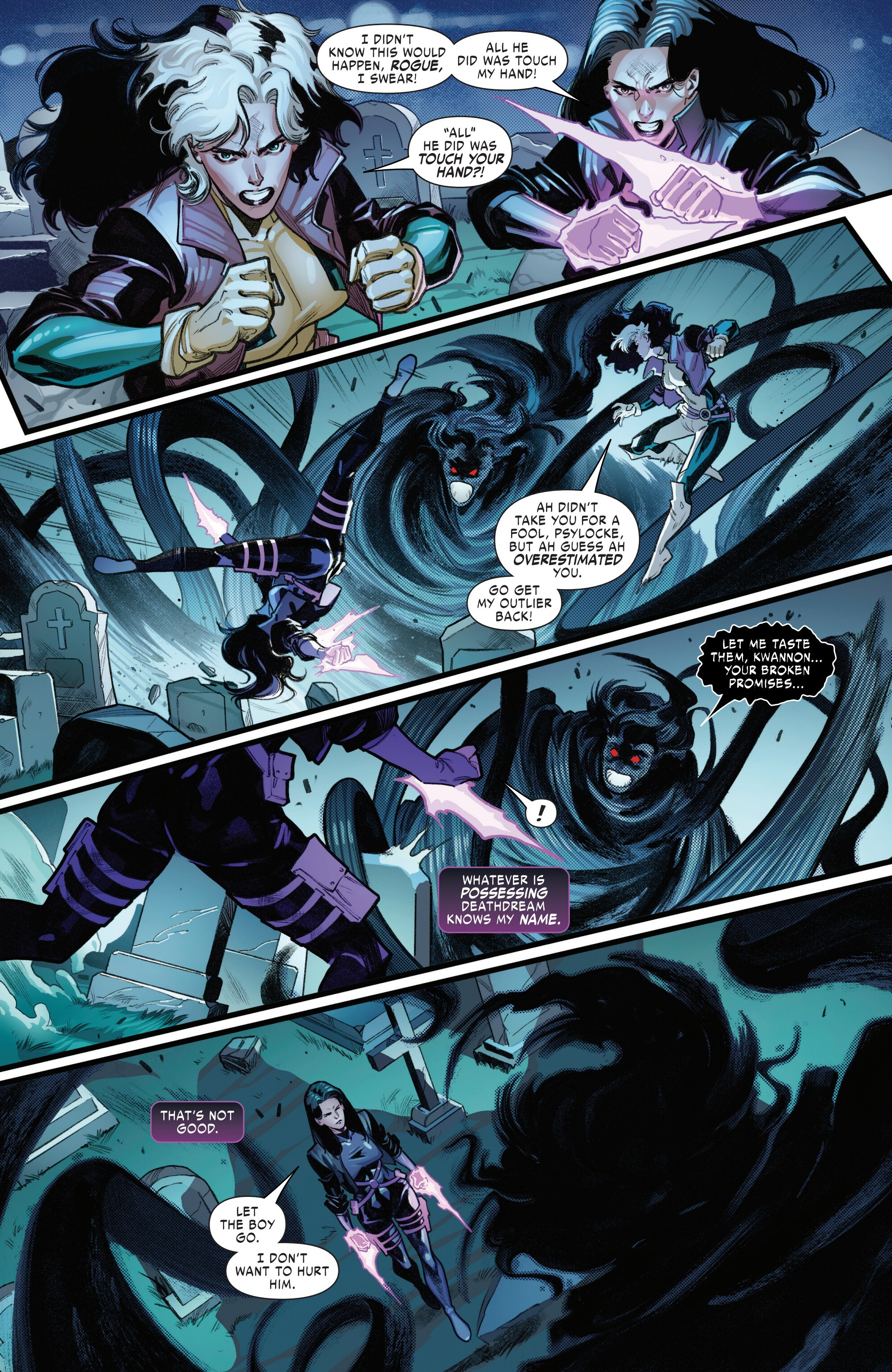 Psylocke (2024-): Chapter 7 - Page 4