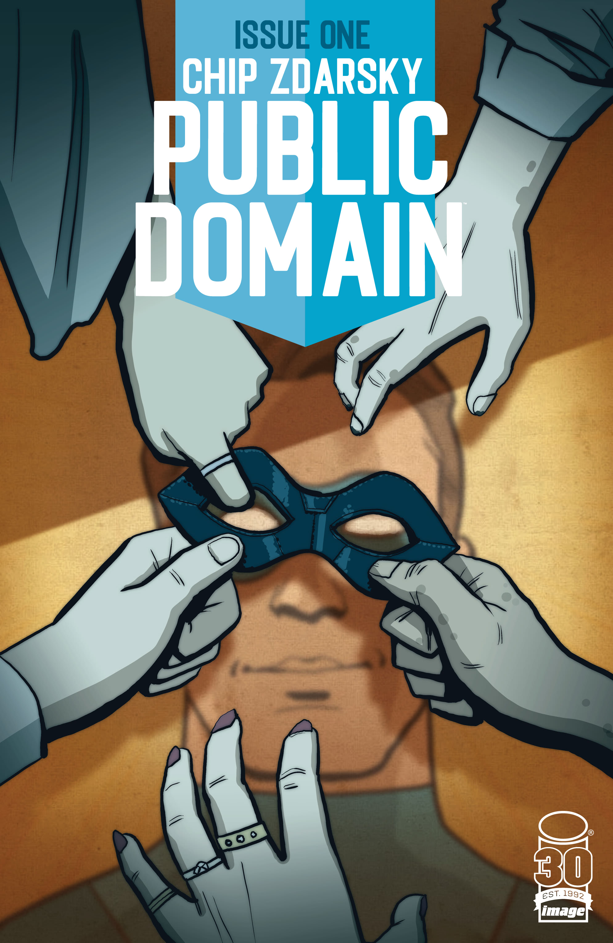 Public Domain (2022-): Chapter 1 - Page 1