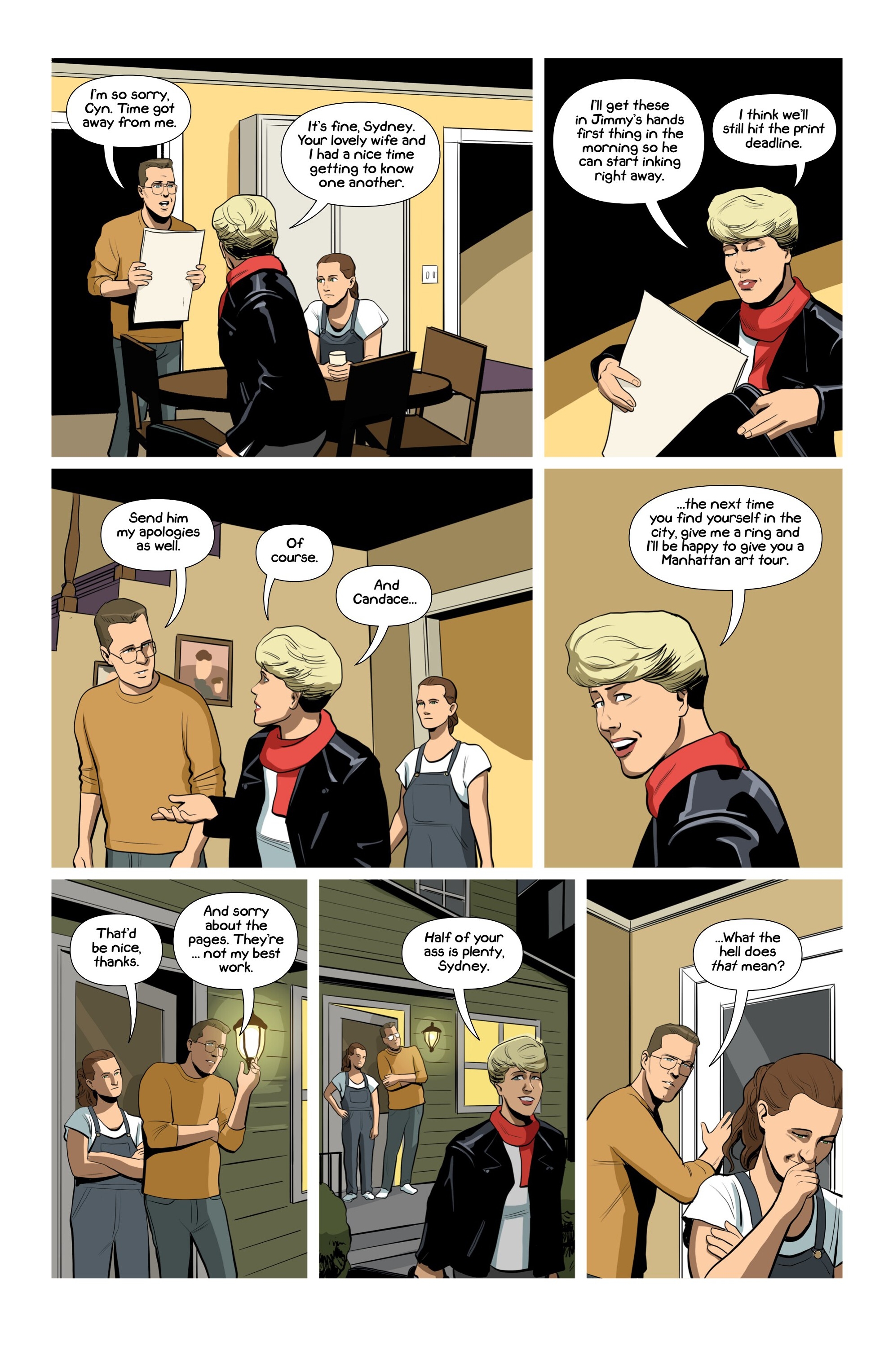 Public Domain (2022-): Chapter 10 - Page 12
