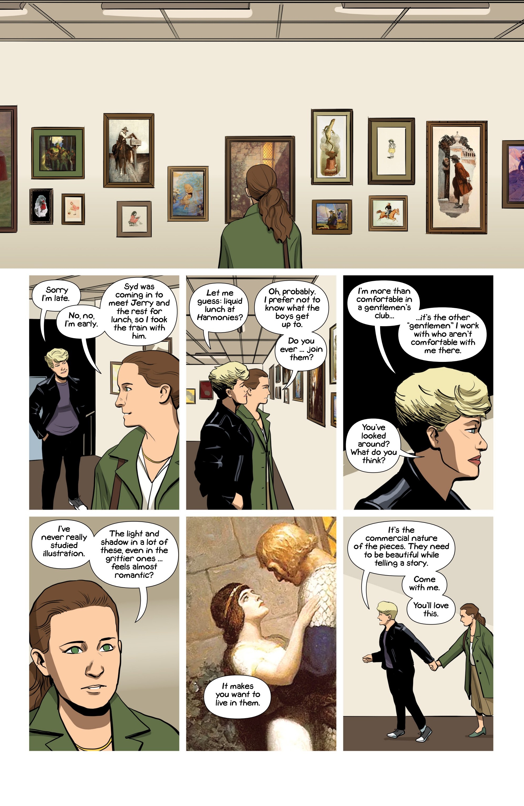 Public Domain (2022-): Chapter 10 - Page 13