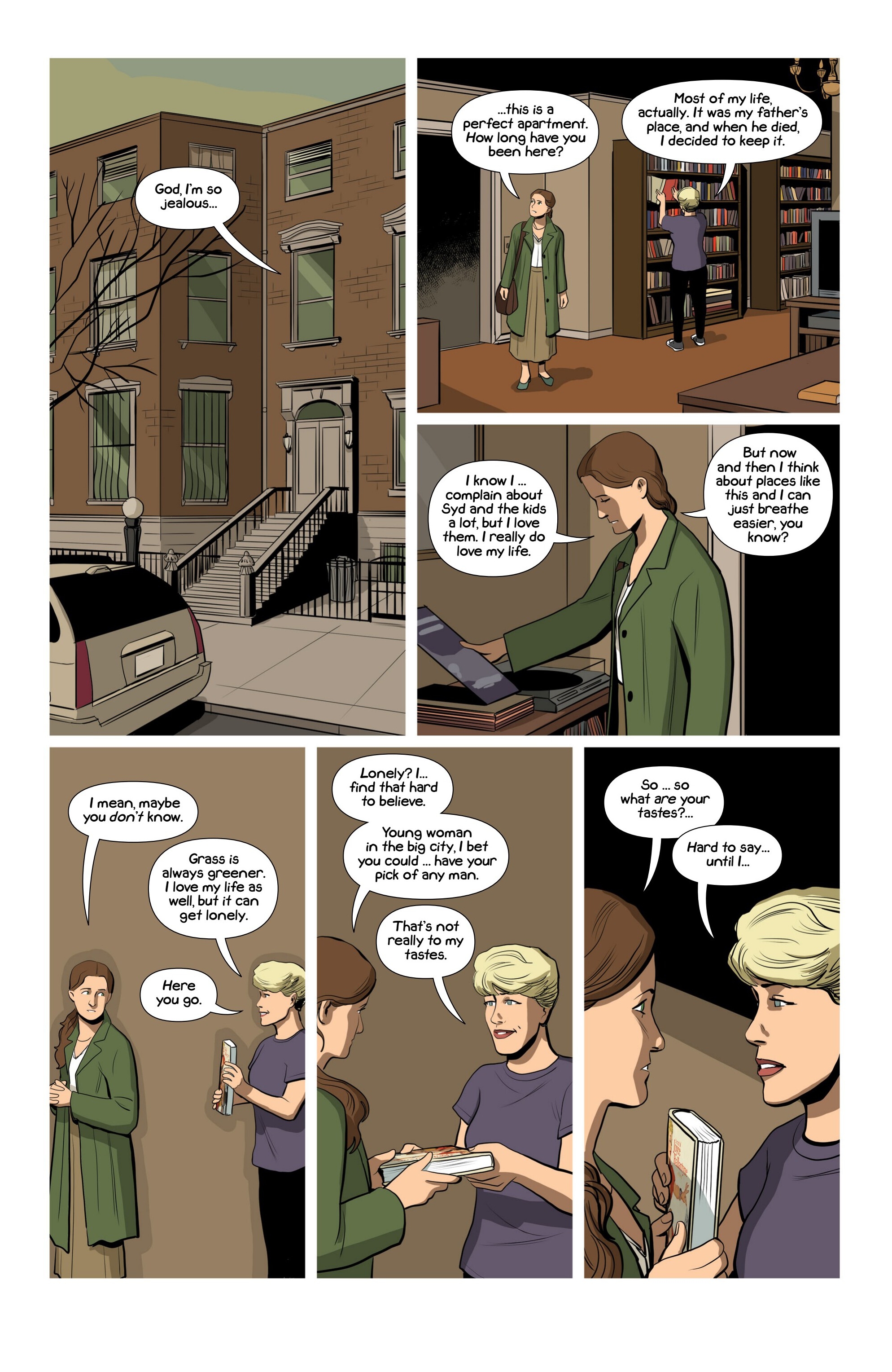 Public Domain (2022-): Chapter 10 - Page 15
