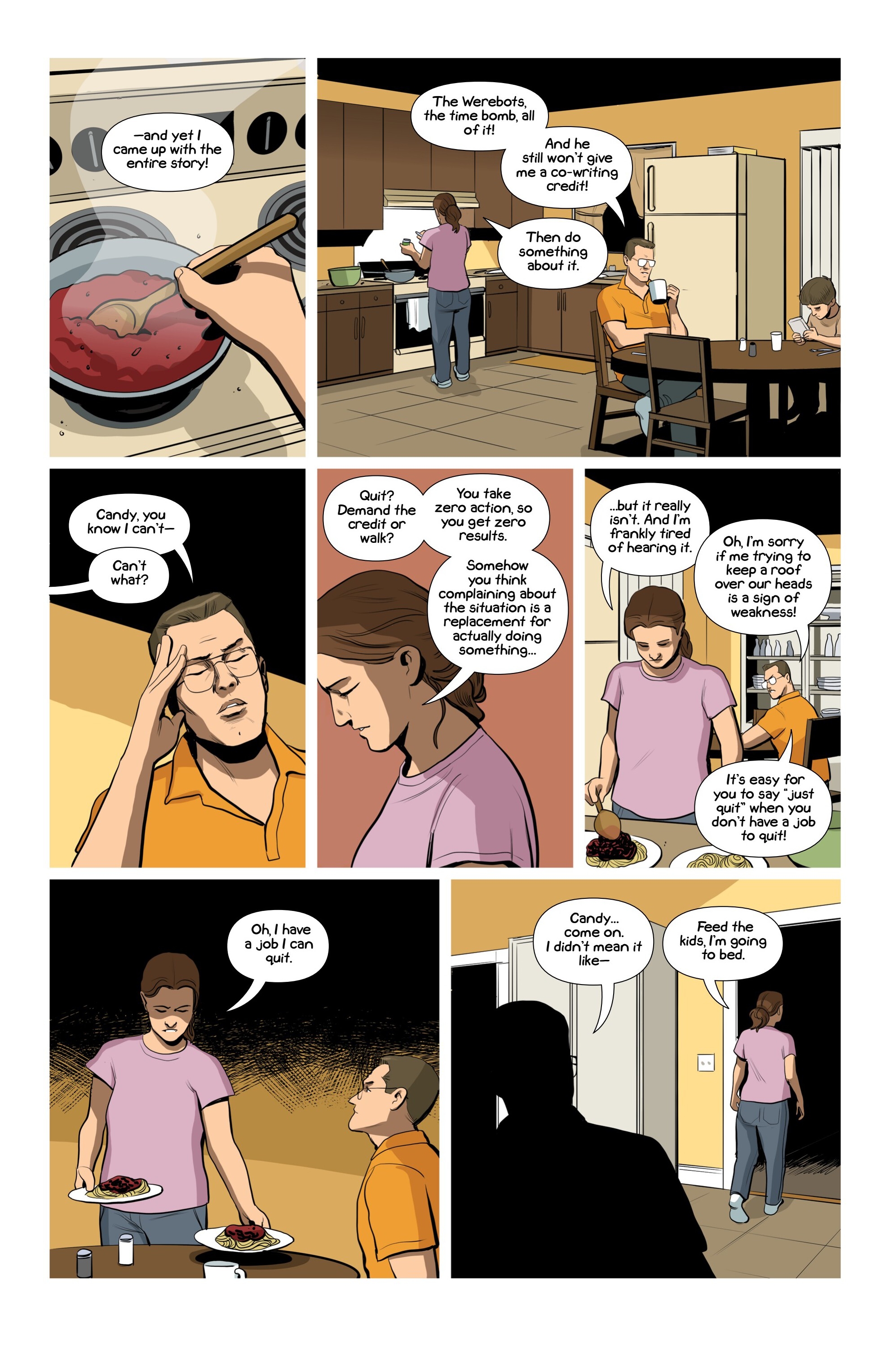 Public Domain (2022-): Chapter 10 - Page 17