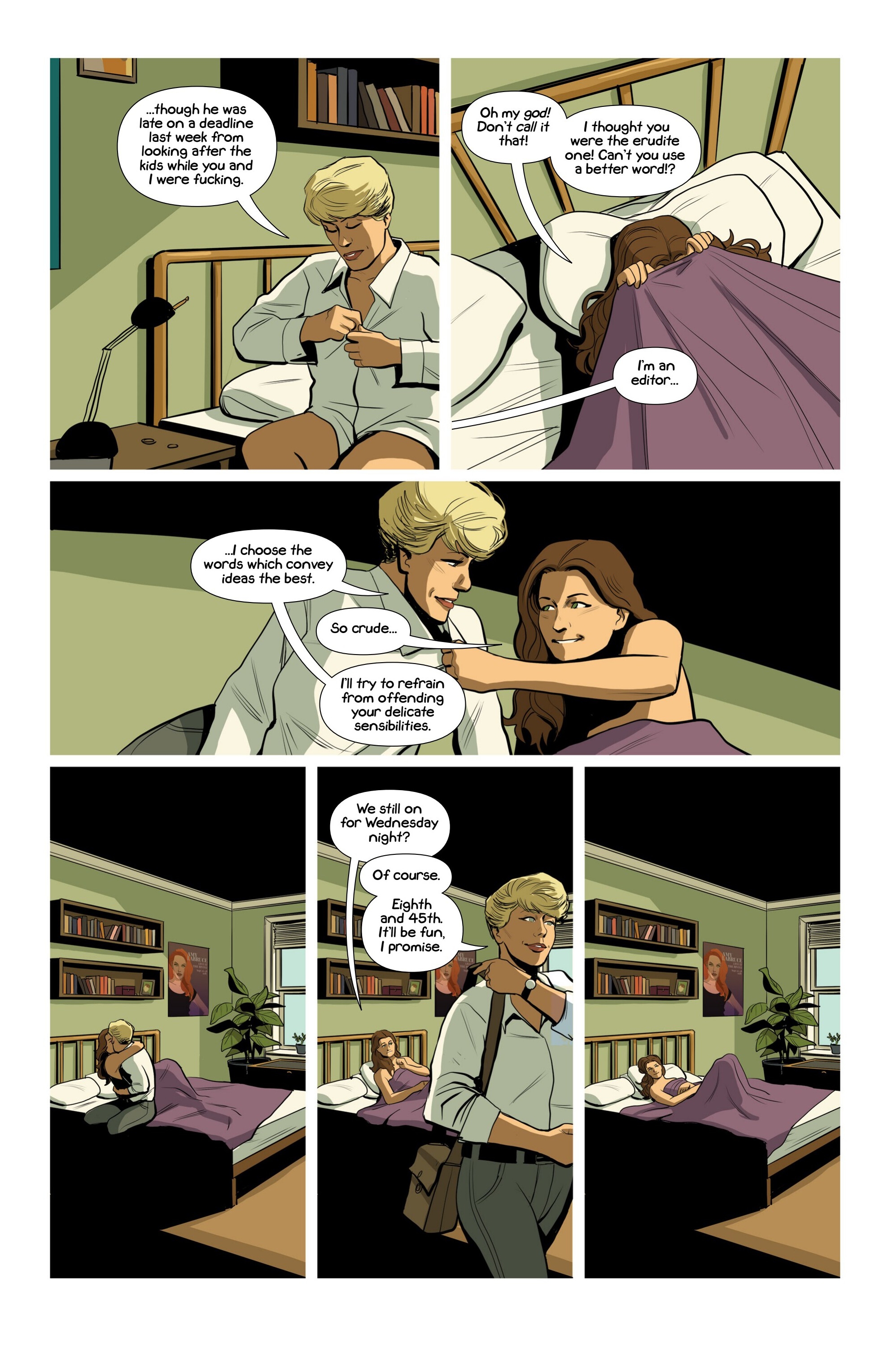 Public Domain (2022-): Chapter 10 - Page 19