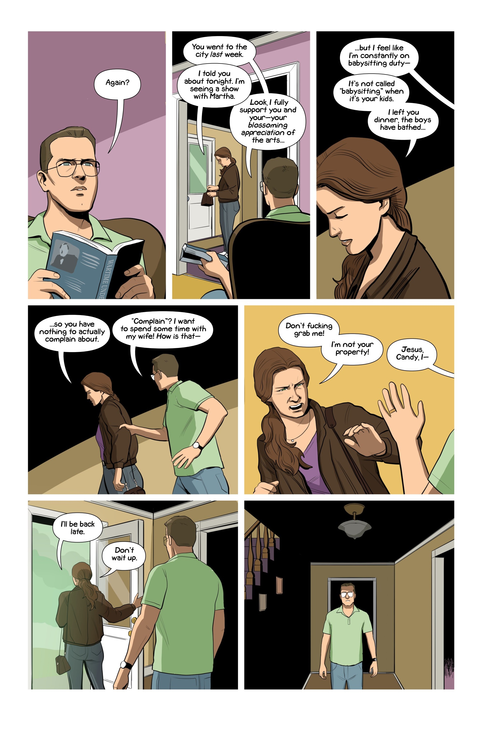 Public Domain (2022-): Chapter 10 - Page 20
