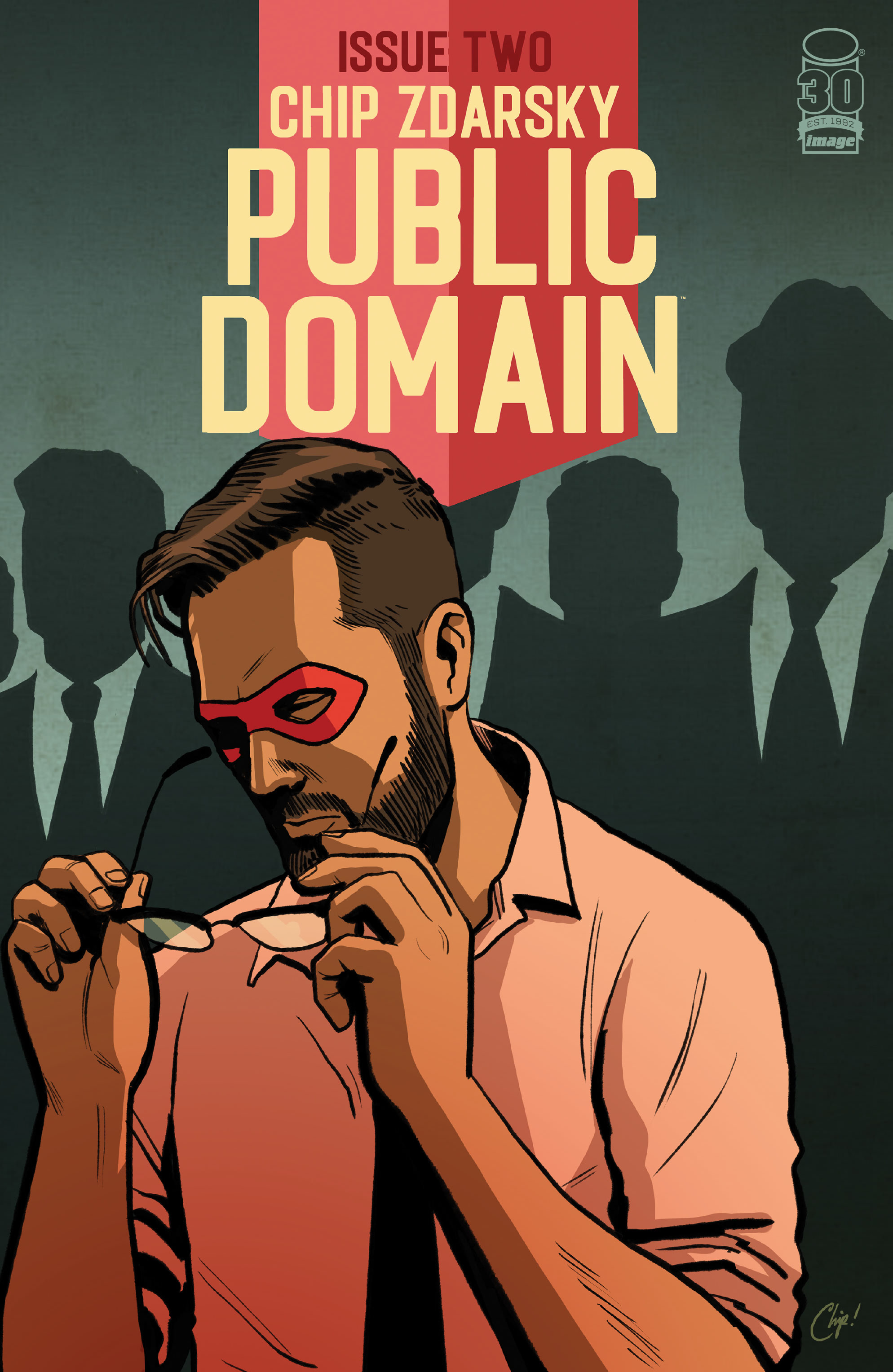 Public Domain (2022-): Chapter 2 - Page 1
