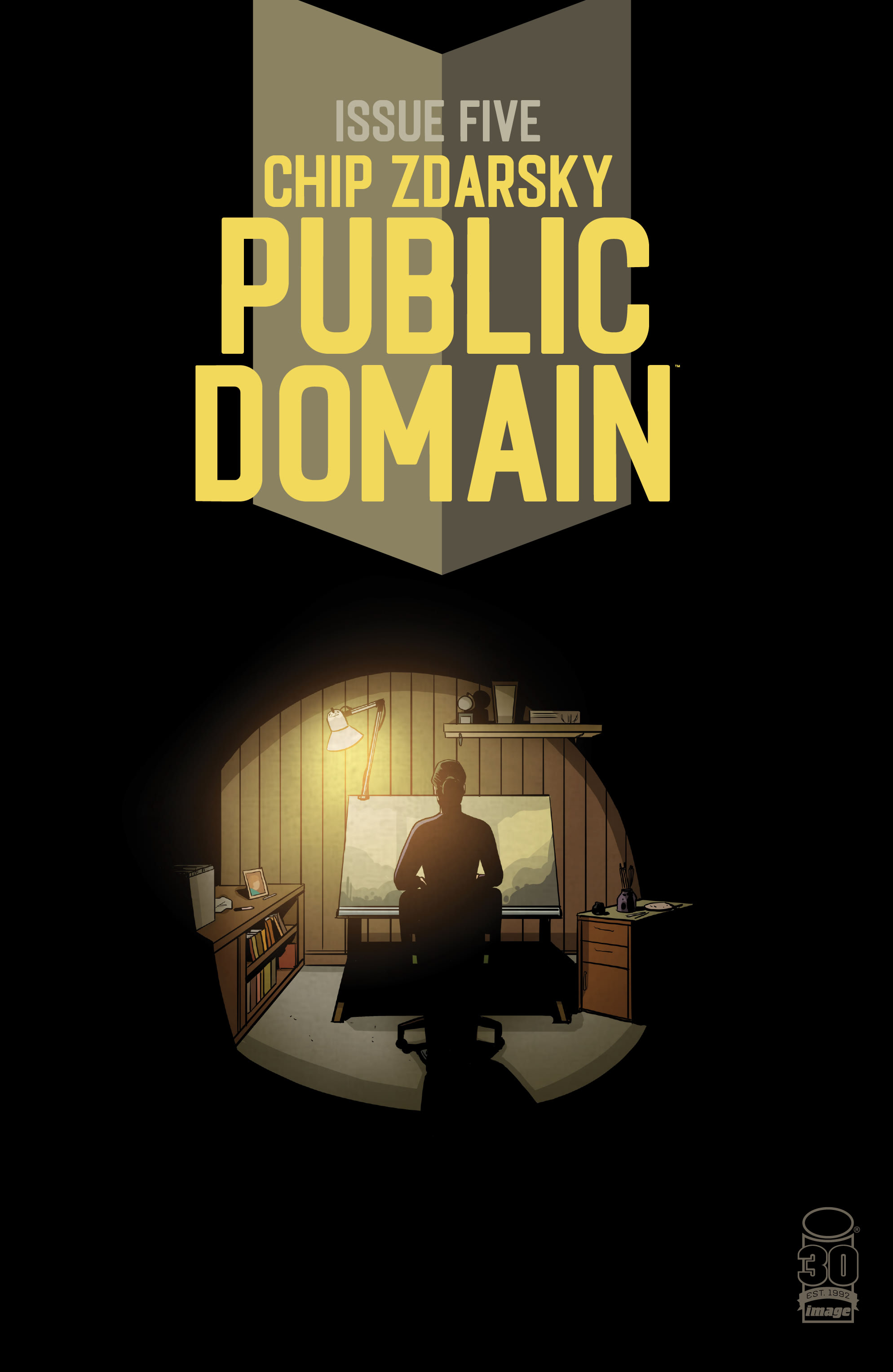 Public Domain (2022-): Chapter 5 - Page 1