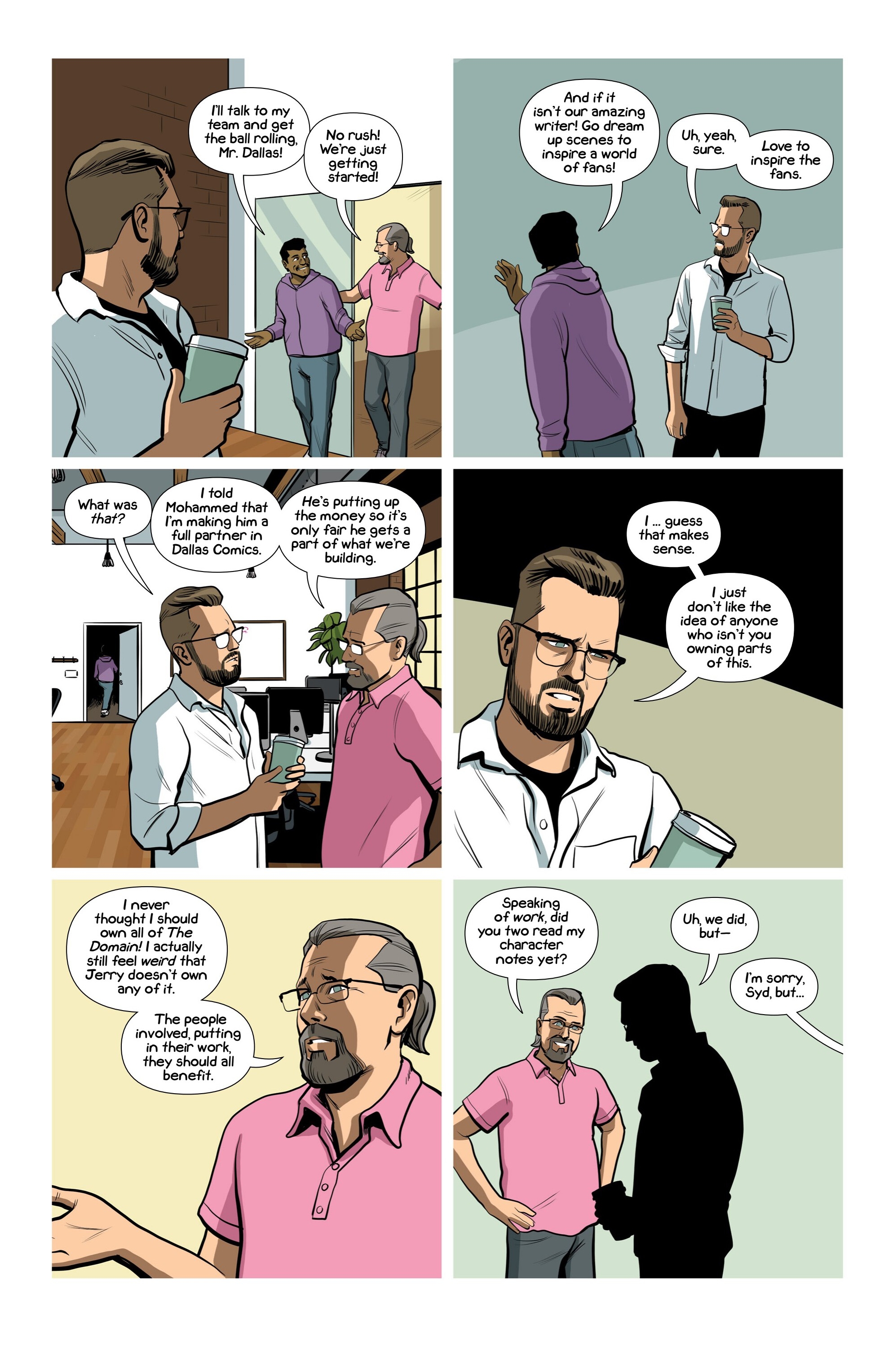 Public Domain (2022-): Chapter 6 - Page 4