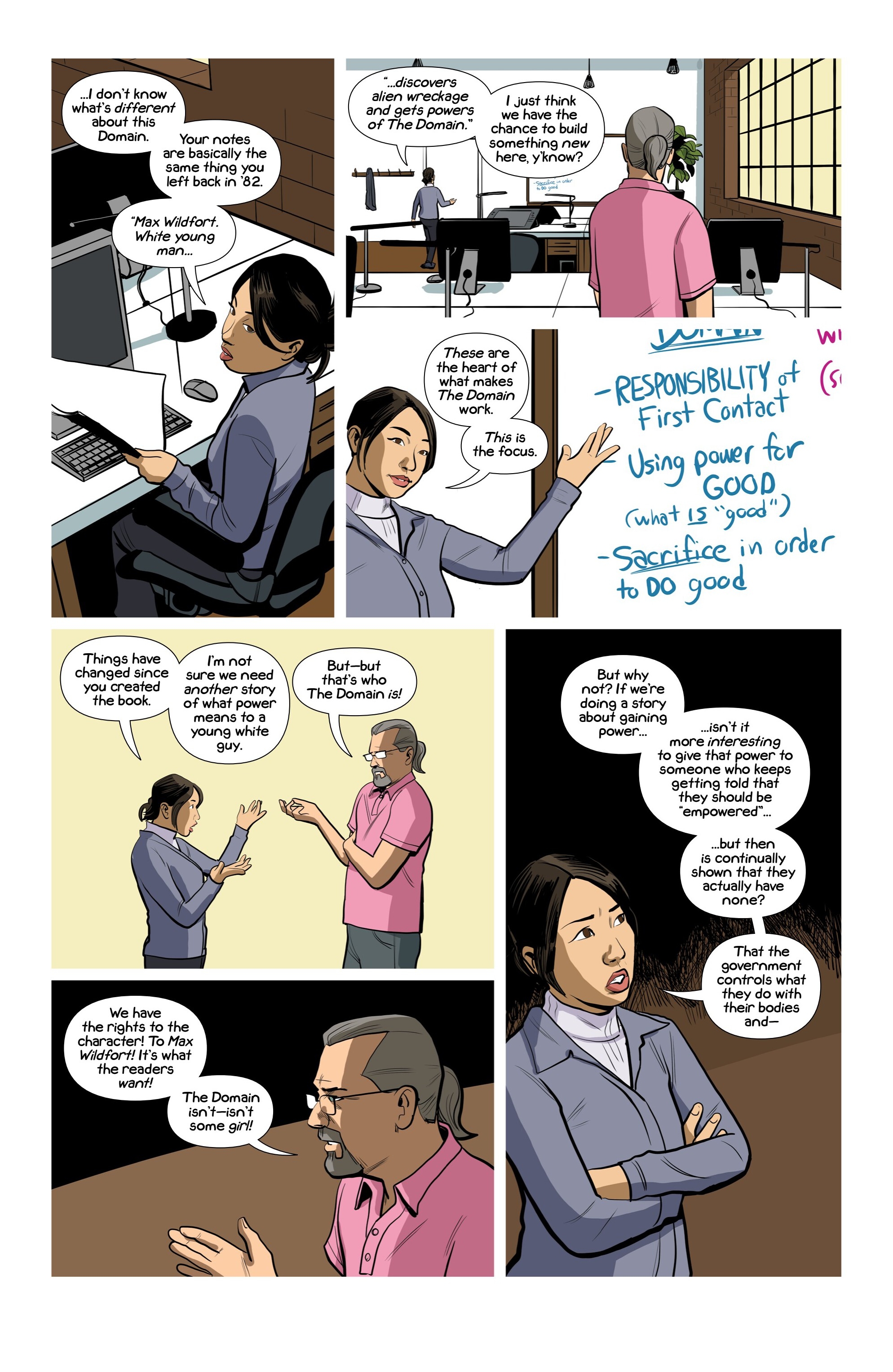 Public Domain (2022-): Chapter 6 - Page 5