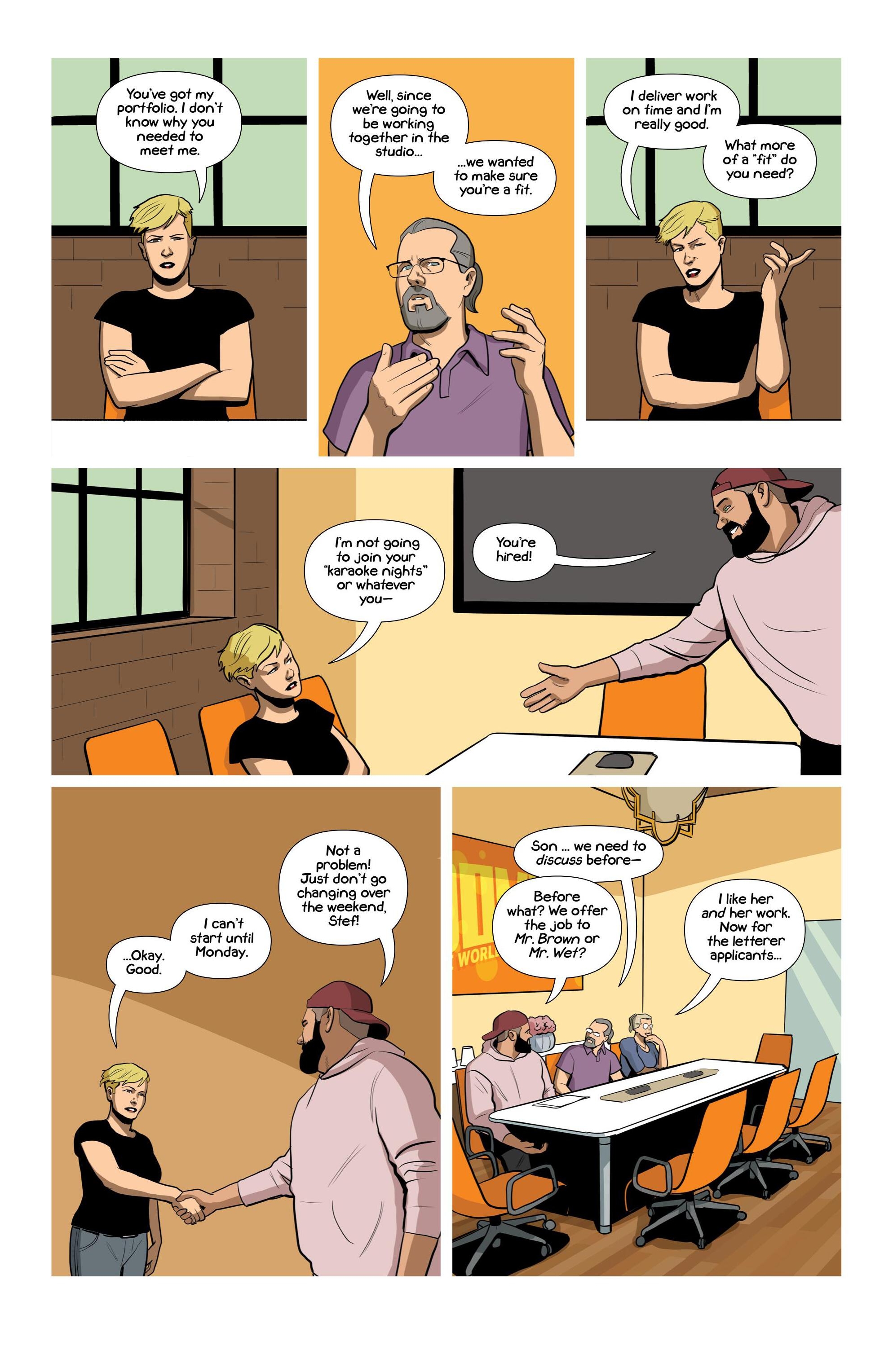 Public Domain (2022-): Chapter 8 - Page 5