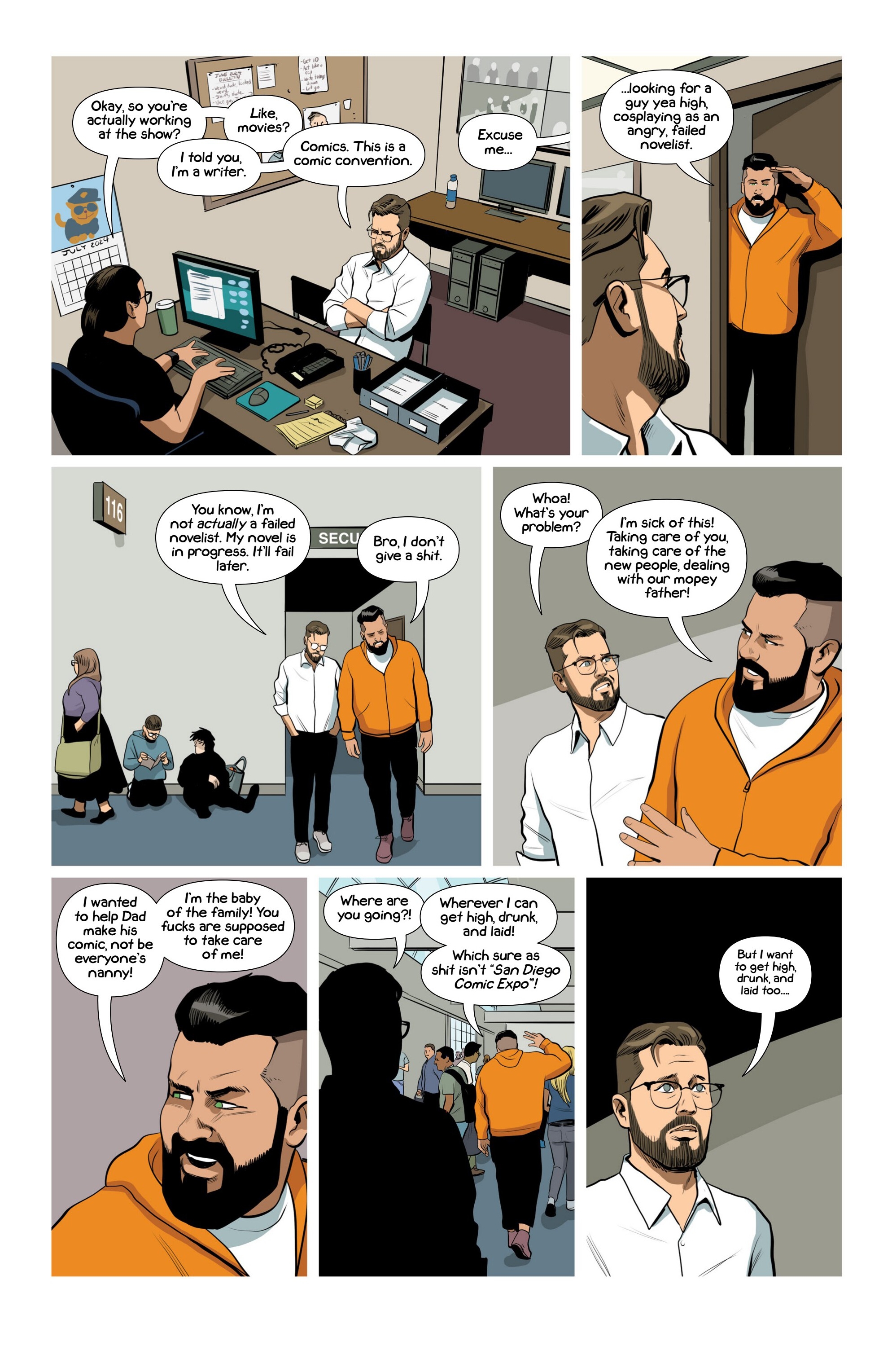 Public Domain (2022-): Chapter 9 - Page 16