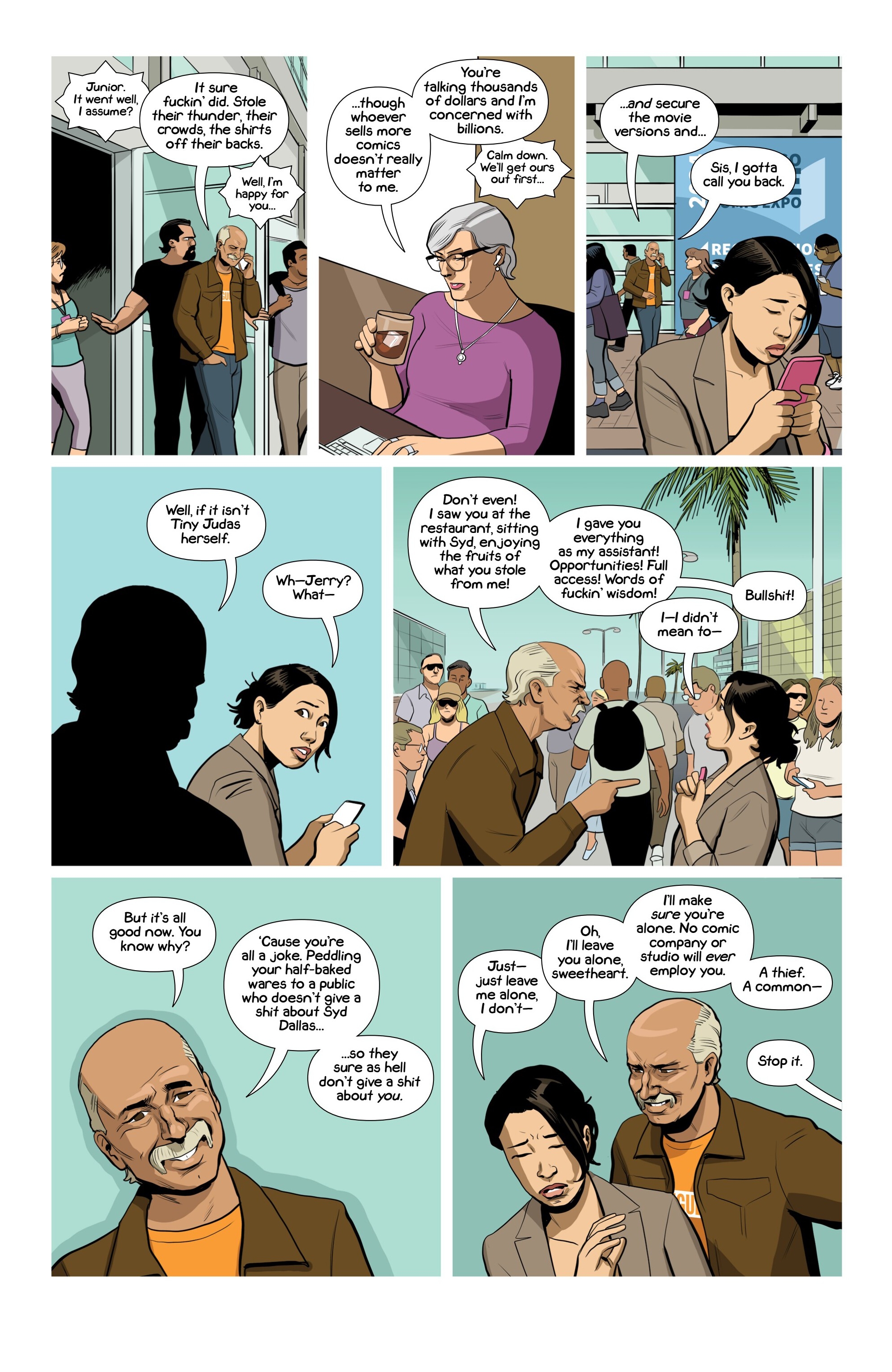 Public Domain (2022-): Chapter 9 - Page 17