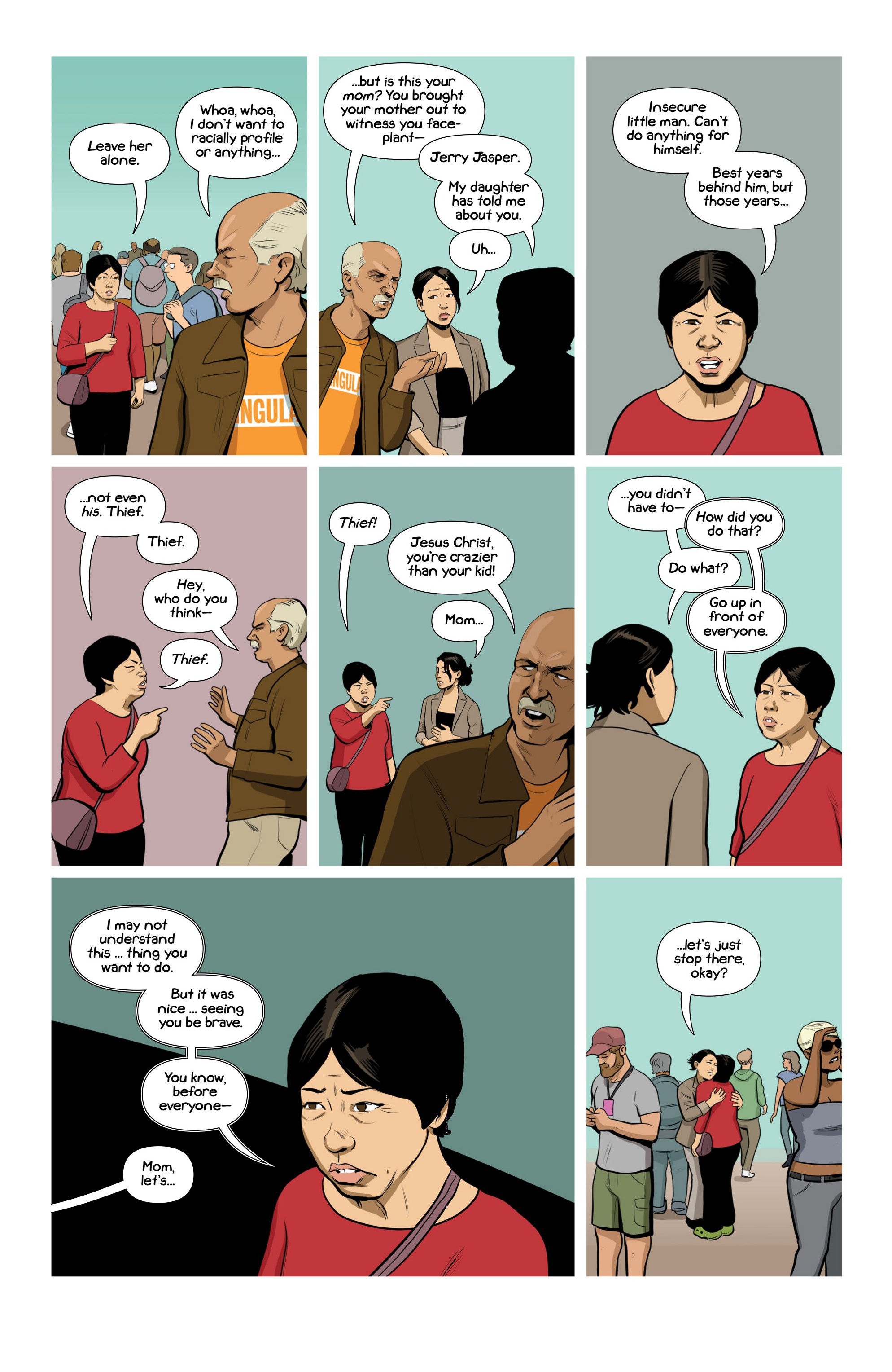 Public Domain (2022-): Chapter 9 - Page 18