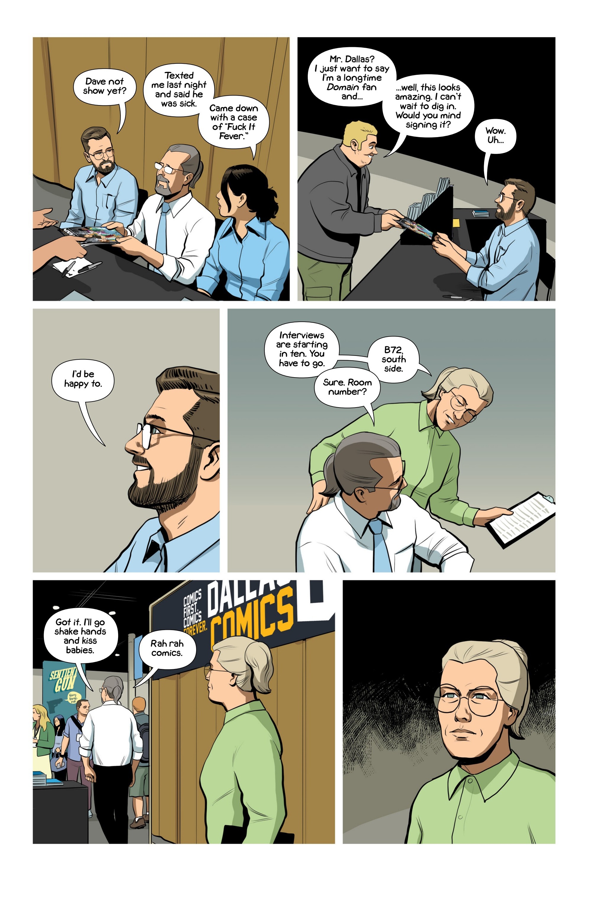 Public Domain (2022-): Chapter 9 - Page 20