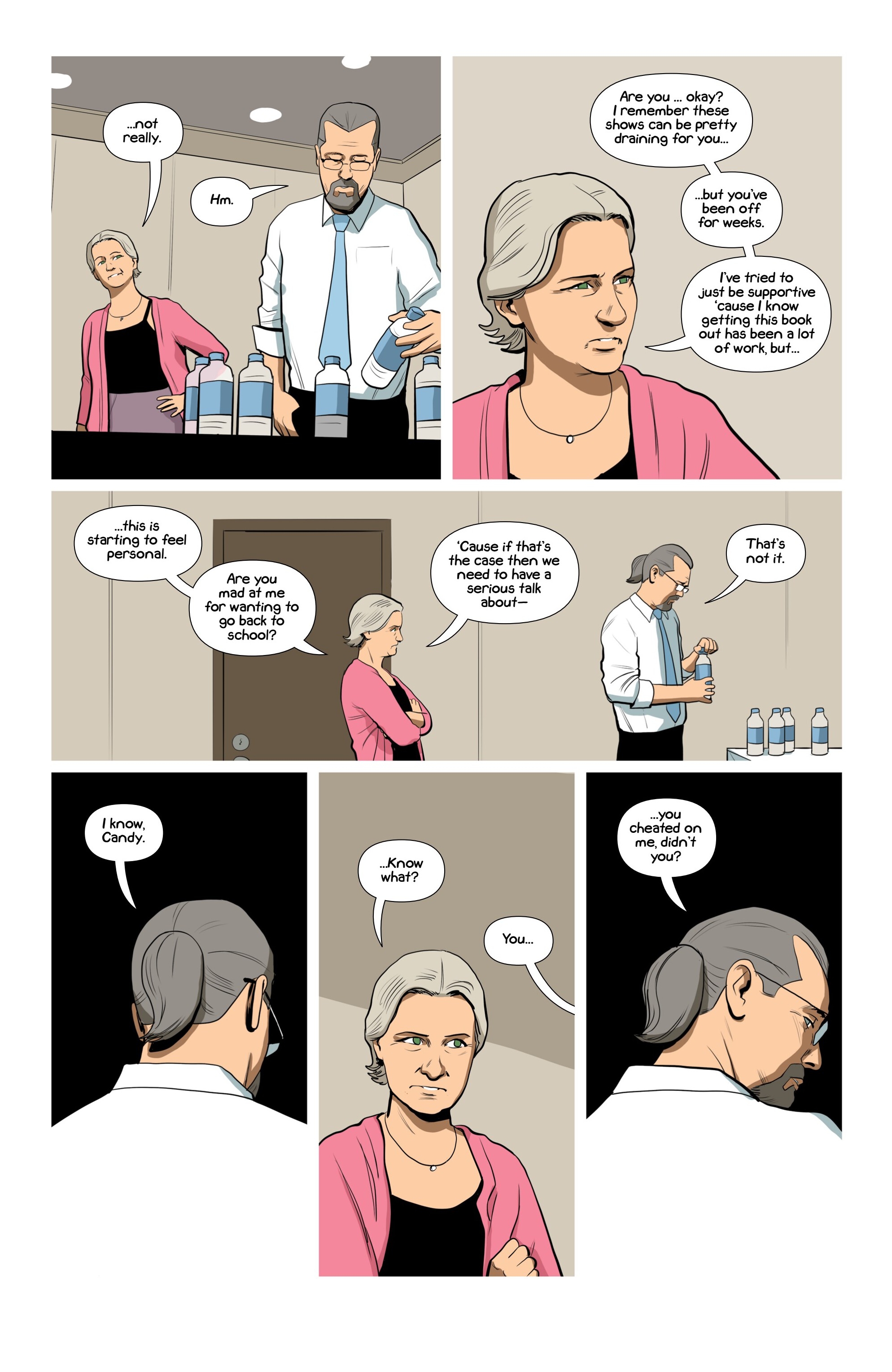 Public Domain (2022-): Chapter 9 - Page 22