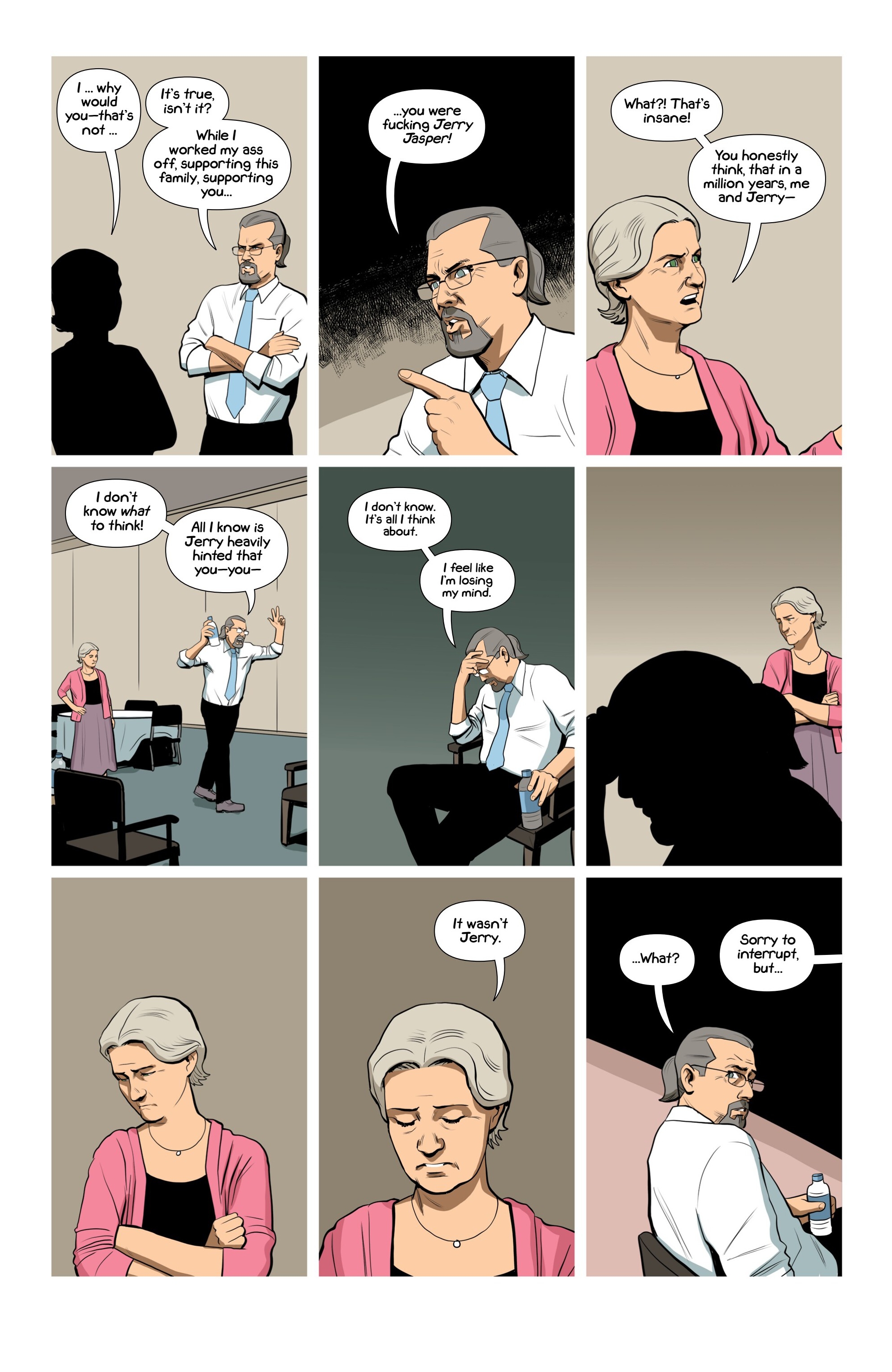 Public Domain (2022-): Chapter 9 - Page 23