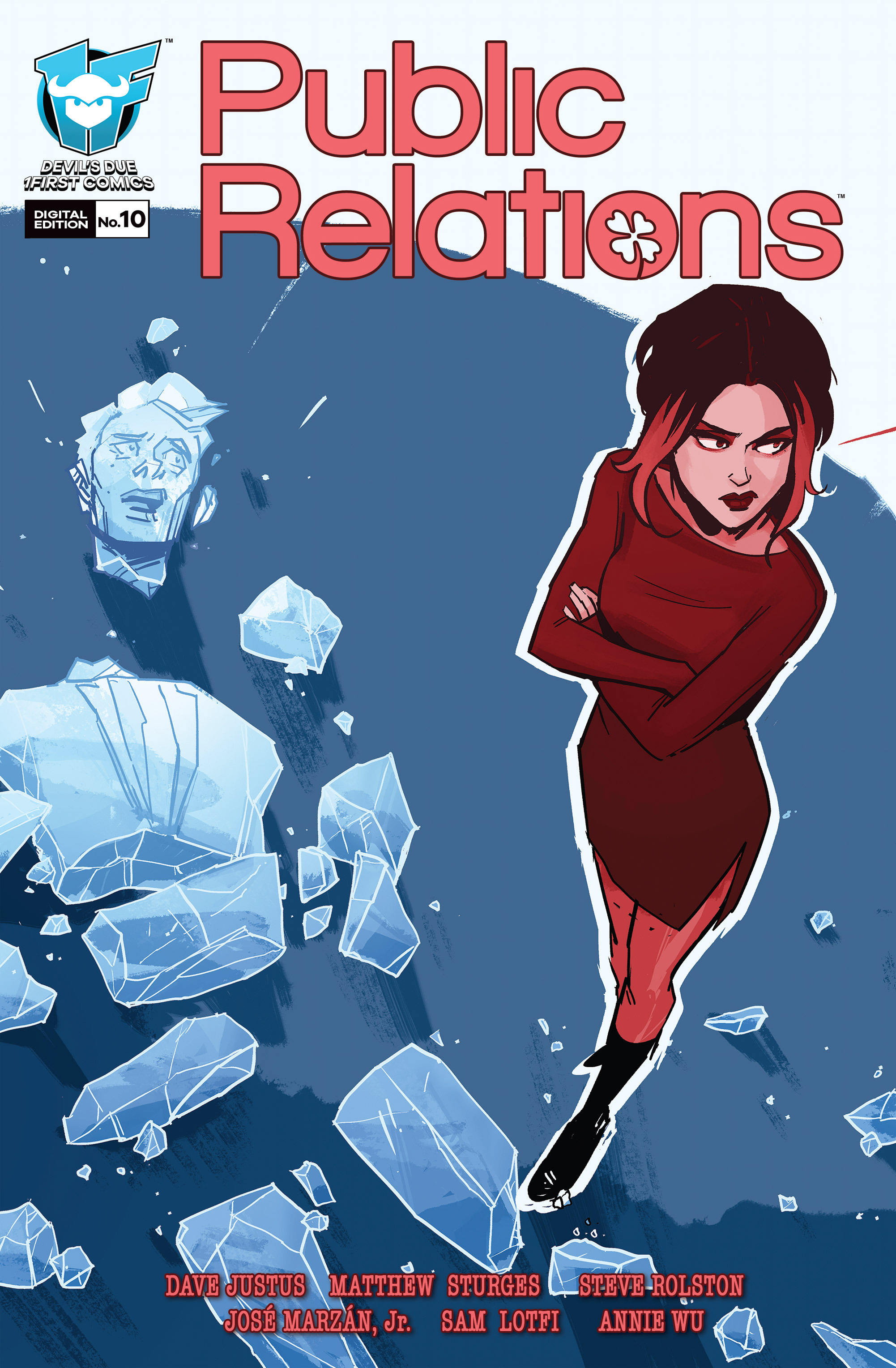 Public Relations (2015-): Chapter 10 - Page 1
