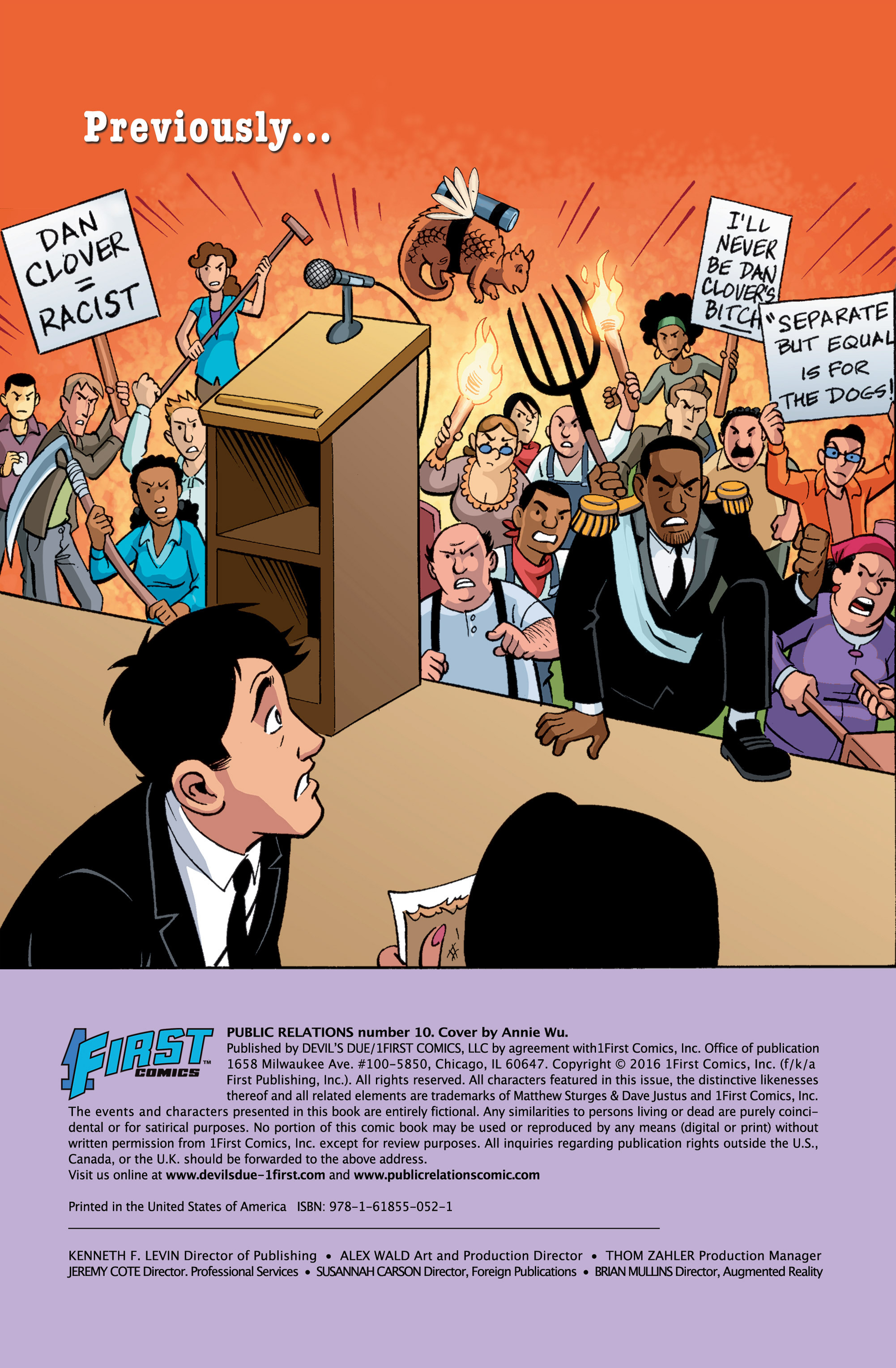 Public Relations (2015-): Chapter 10 - Page 2
