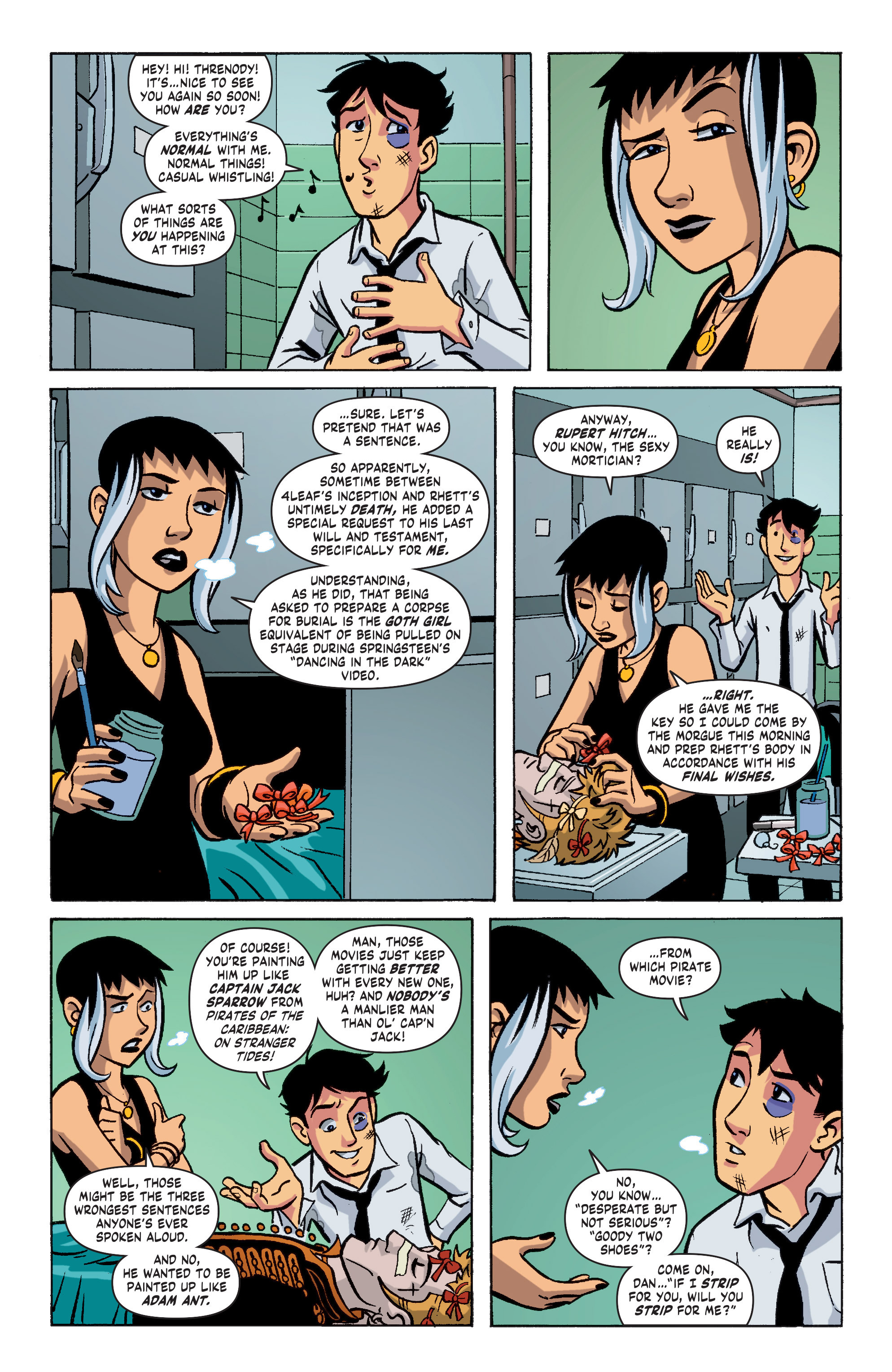 Public Relations (2015-): Chapter 10 - Page 4
