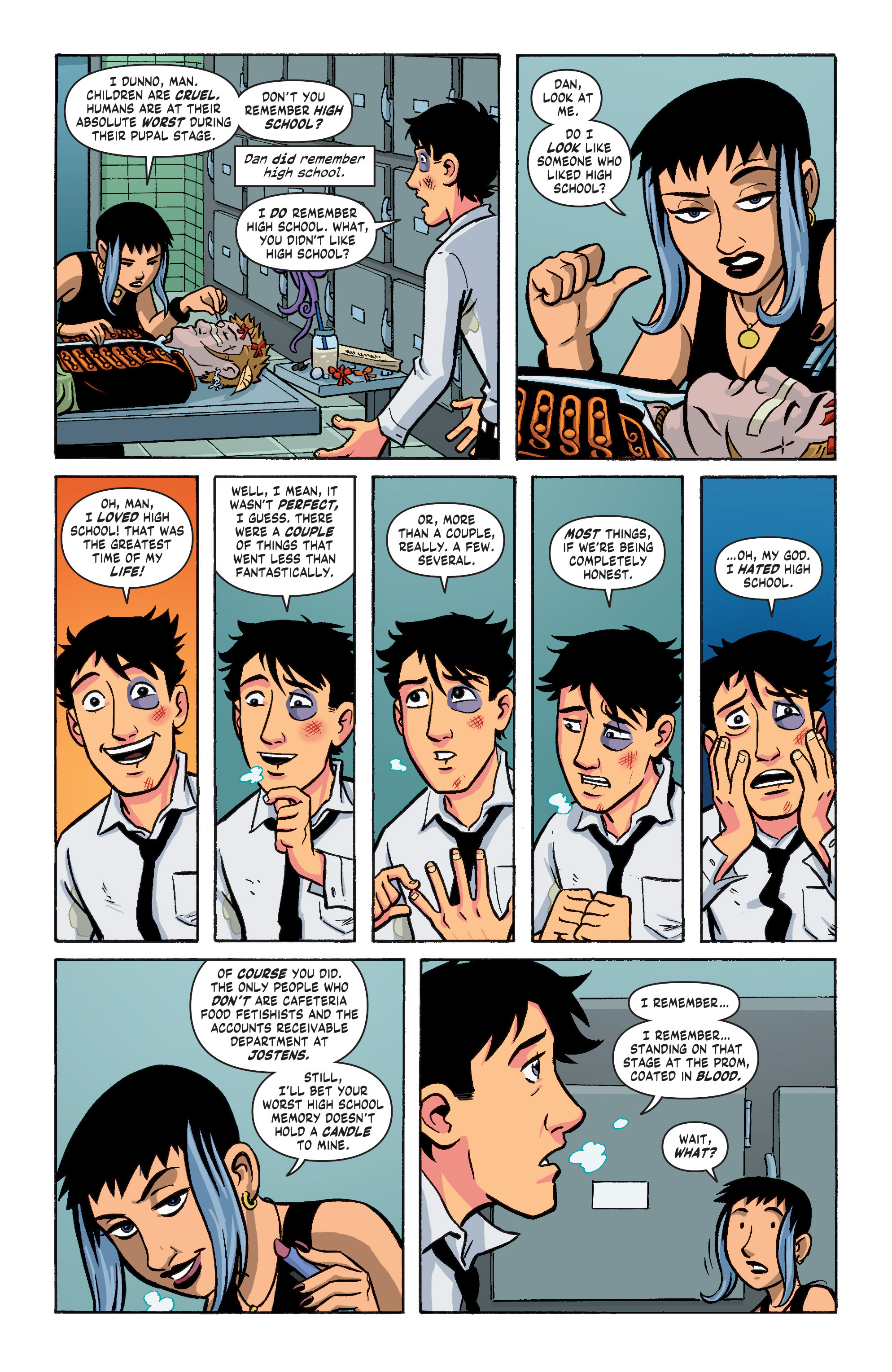 Public Relations (2015-): Chapter 10 - Page 8