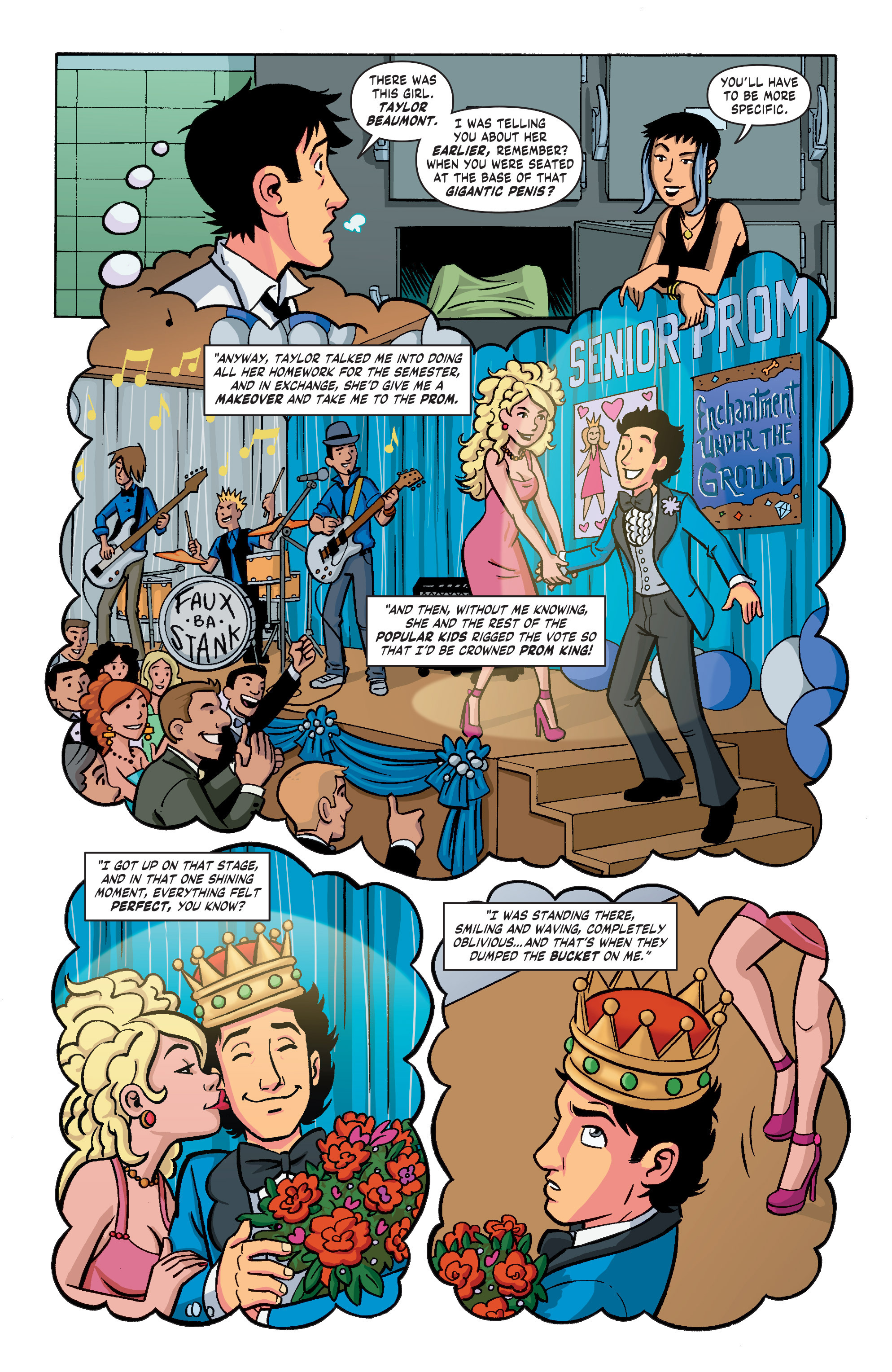 Public Relations (2015-): Chapter 10 - Page 9