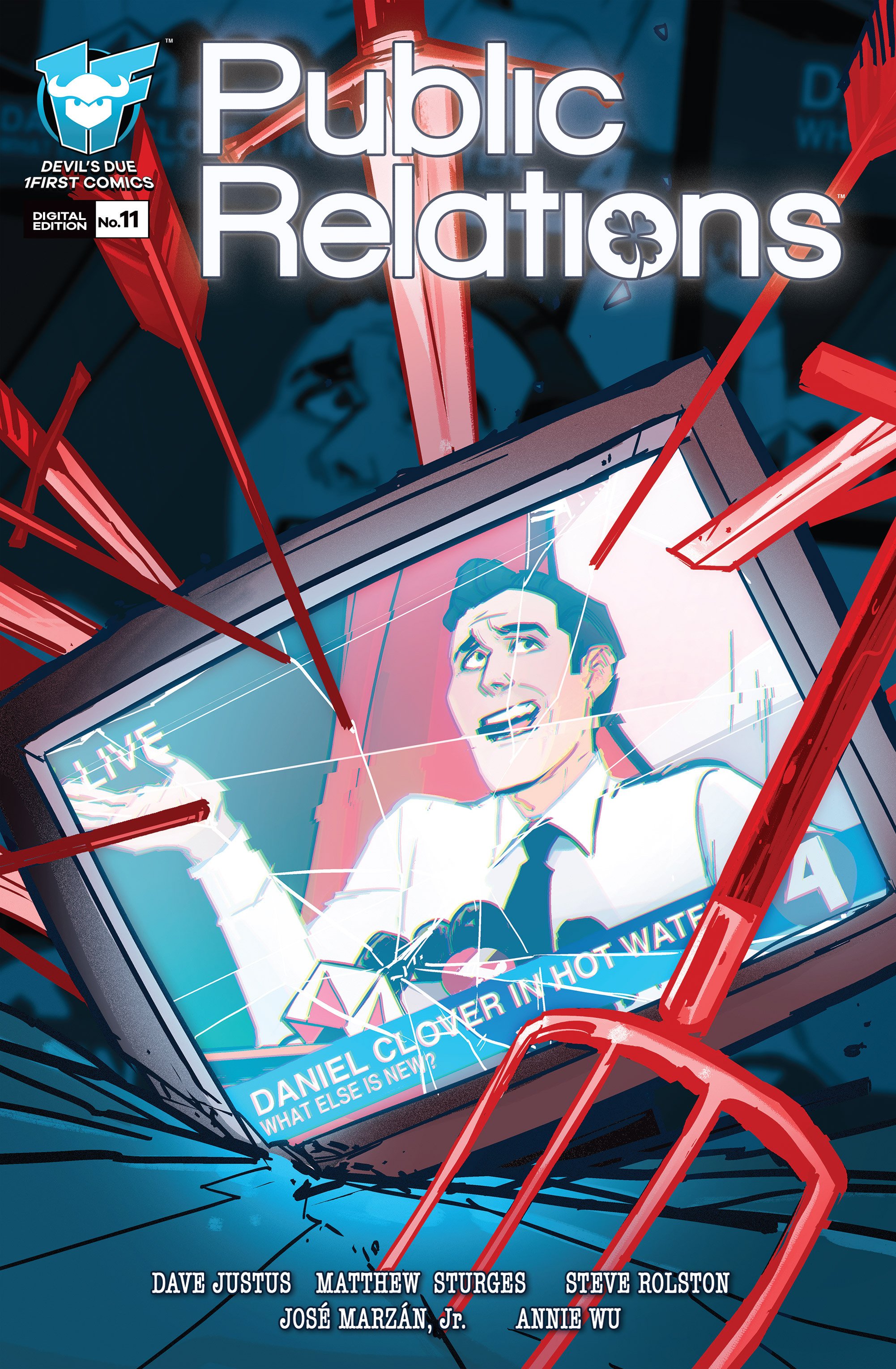 Public Relations (2015-): Chapter 11 - Page 1