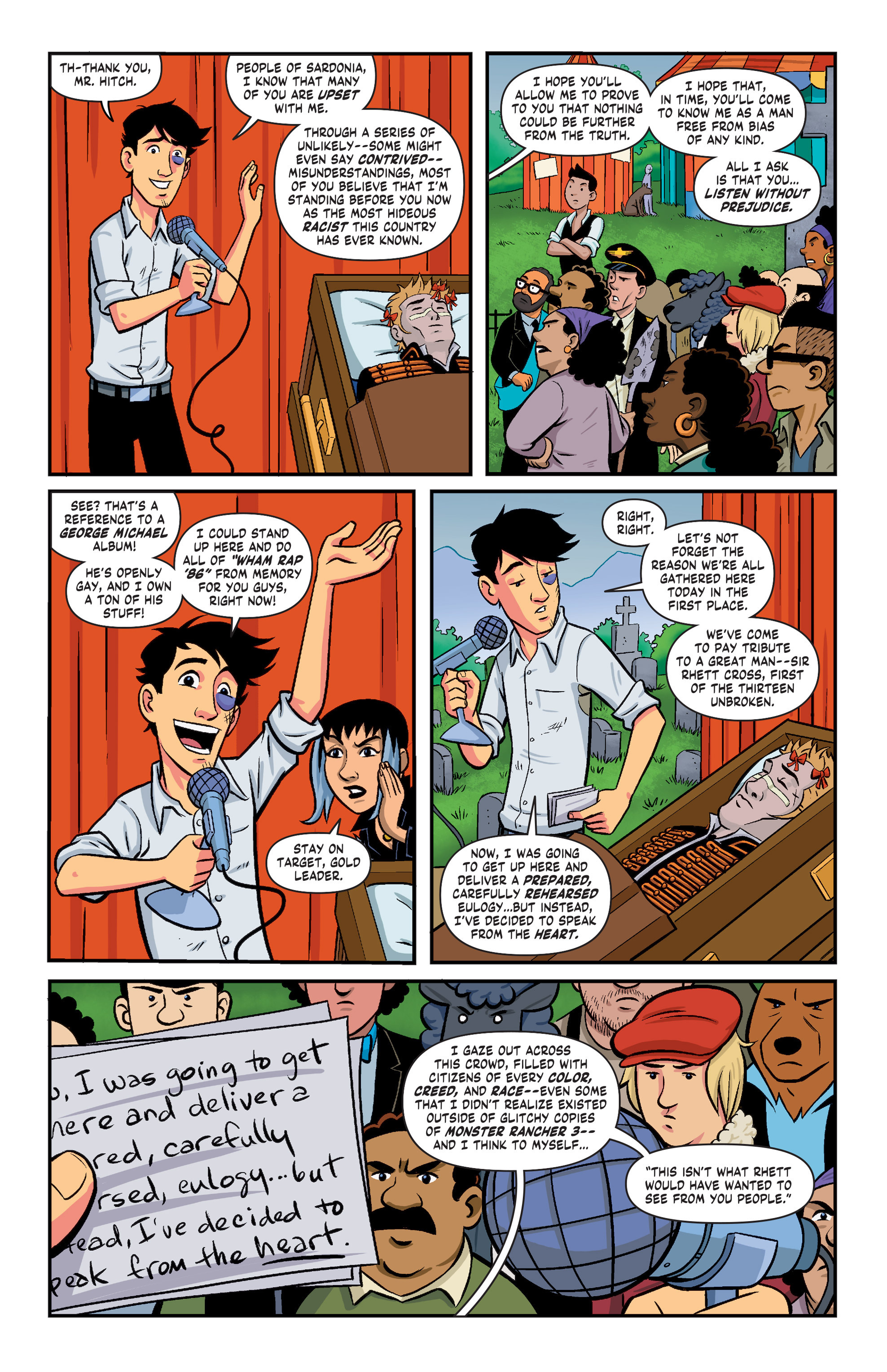 Public Relations (2015-): Chapter 11 - Page 10