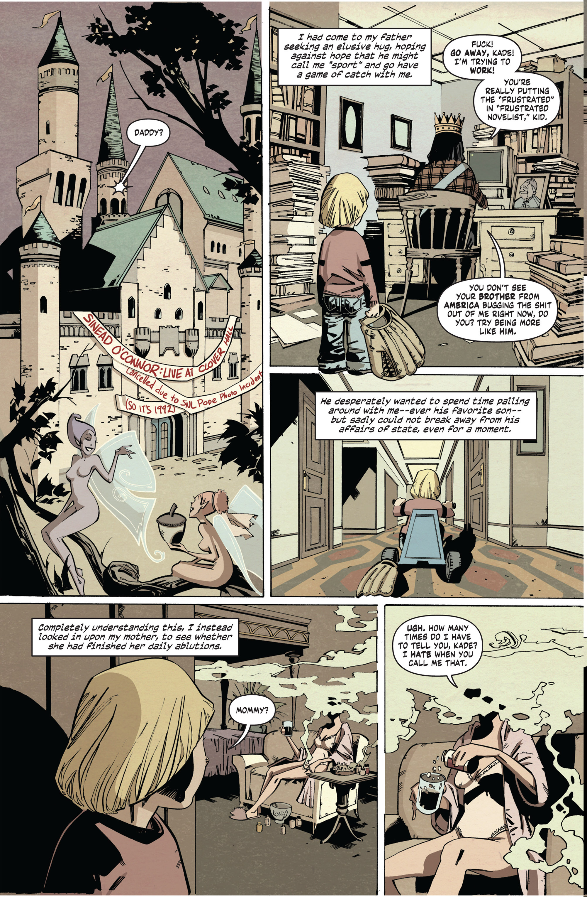 Public Relations (2015-): Chapter 12 - Page 5