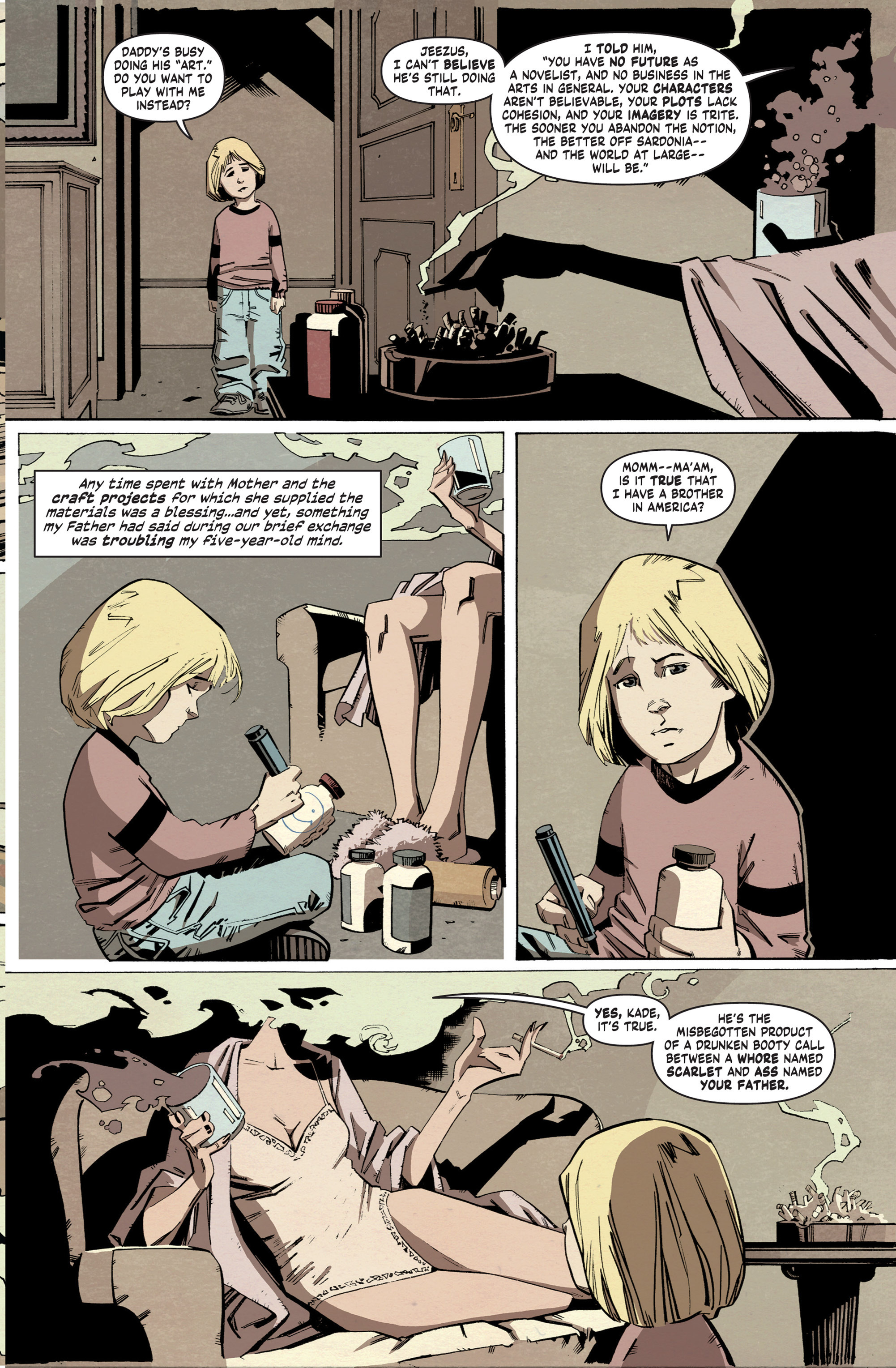 Public Relations (2015-): Chapter 12 - Page 6